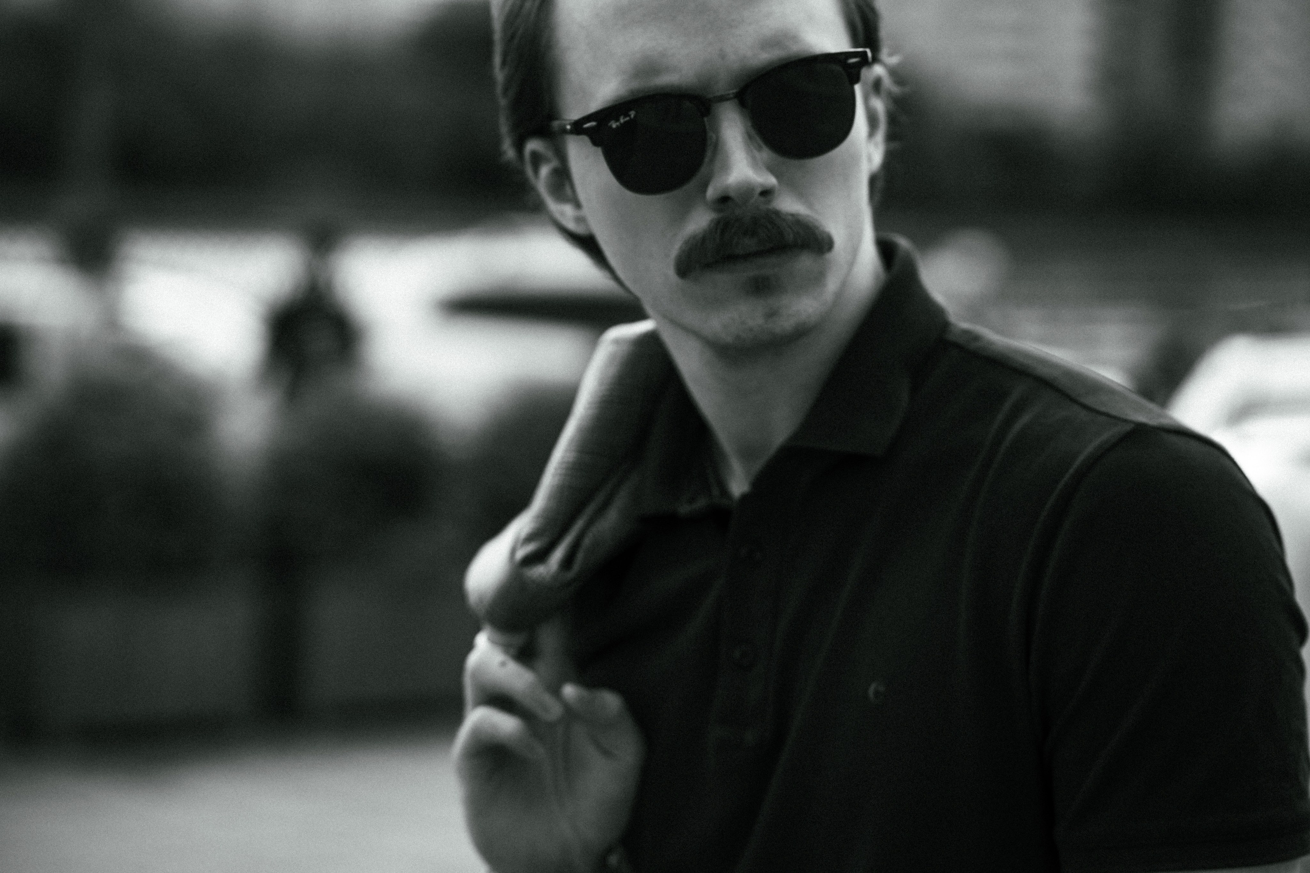 Мужской портрет