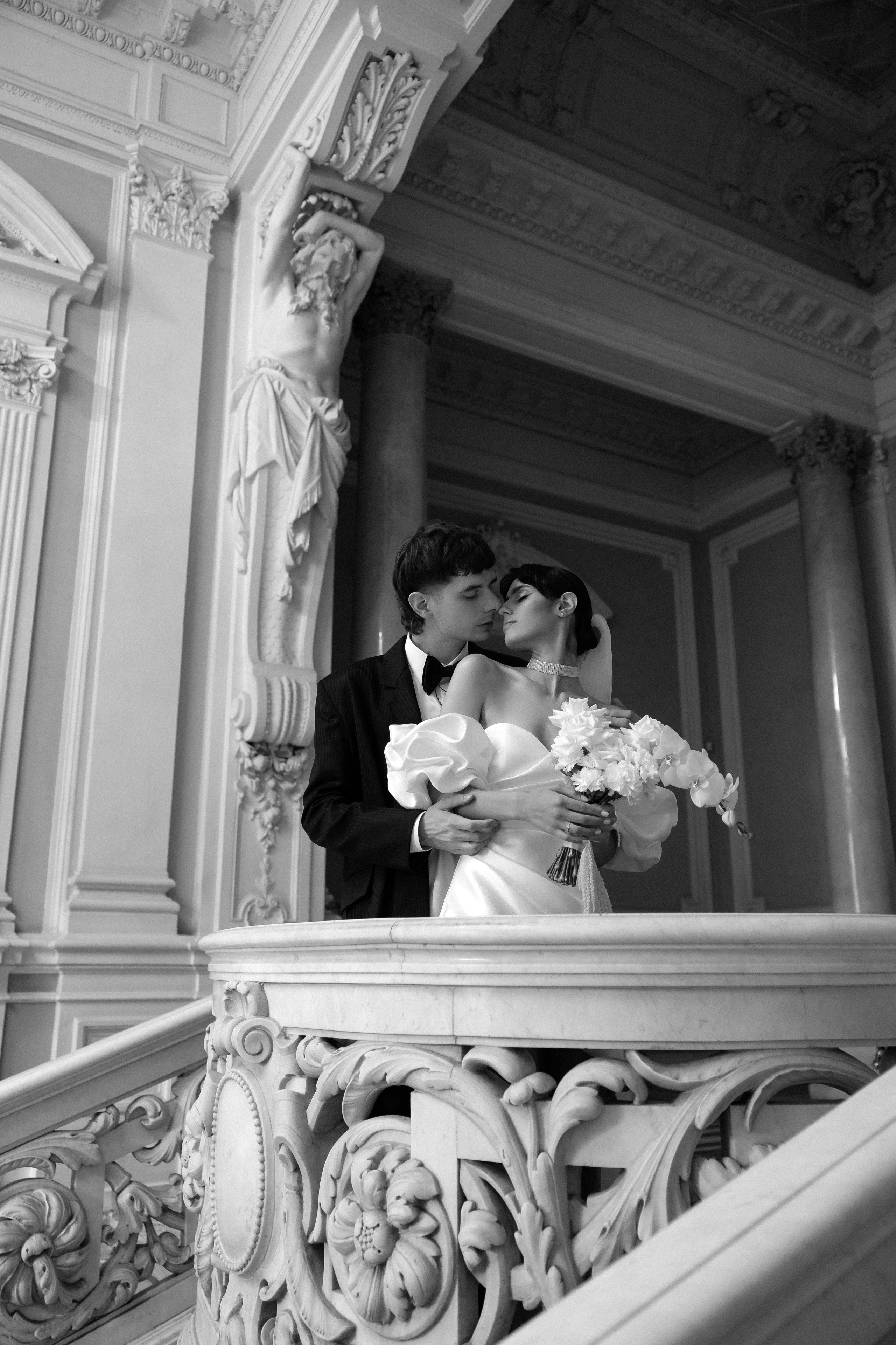 Аня и Женя. Свадебный фотограф в Санкт-Петербурге и в Москве Вероника Рябова