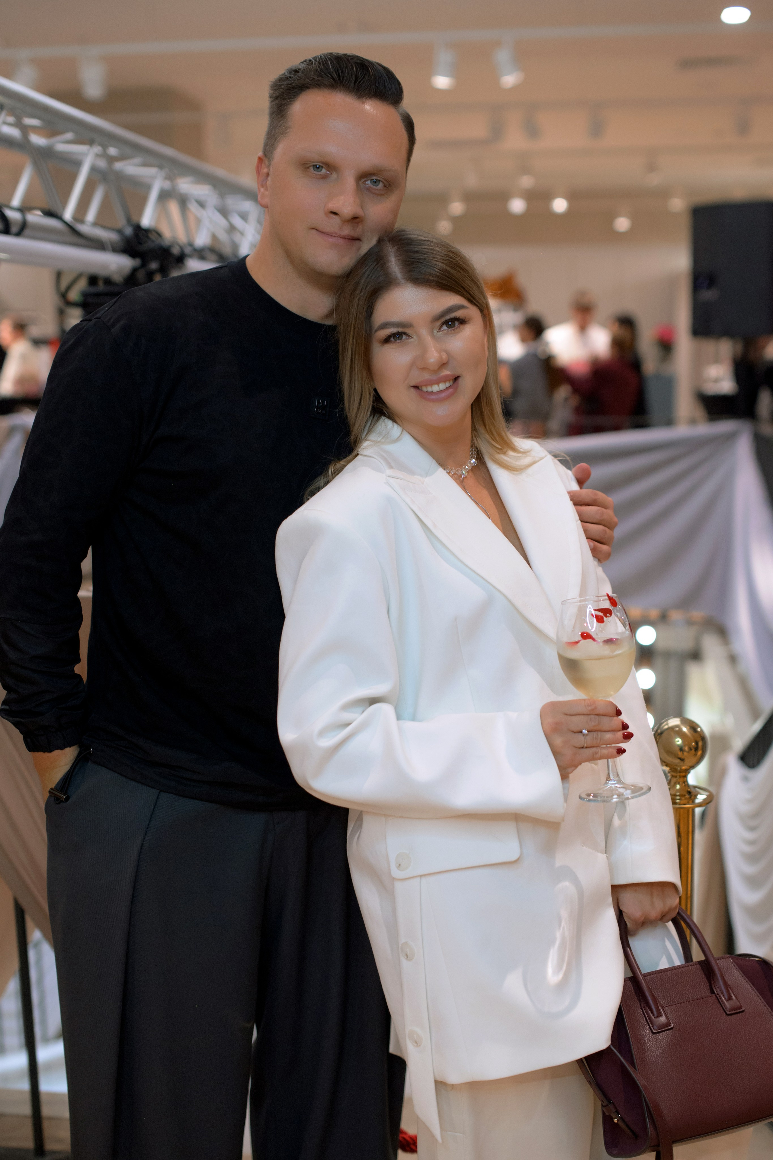 FАБРИКА grand opening. Свадебный фотограф в Минске