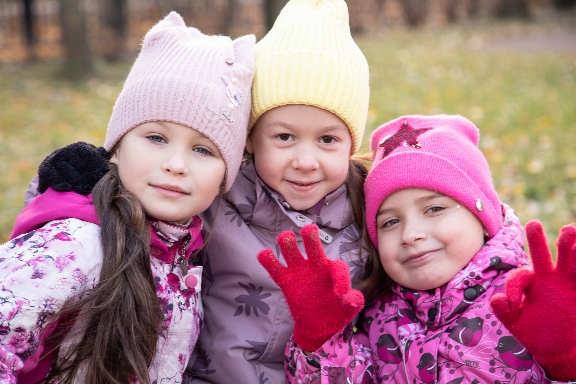 Детсадовские фотографии. Семейный и детский фотограф в Санкт-Петербург. Natalia Fadel