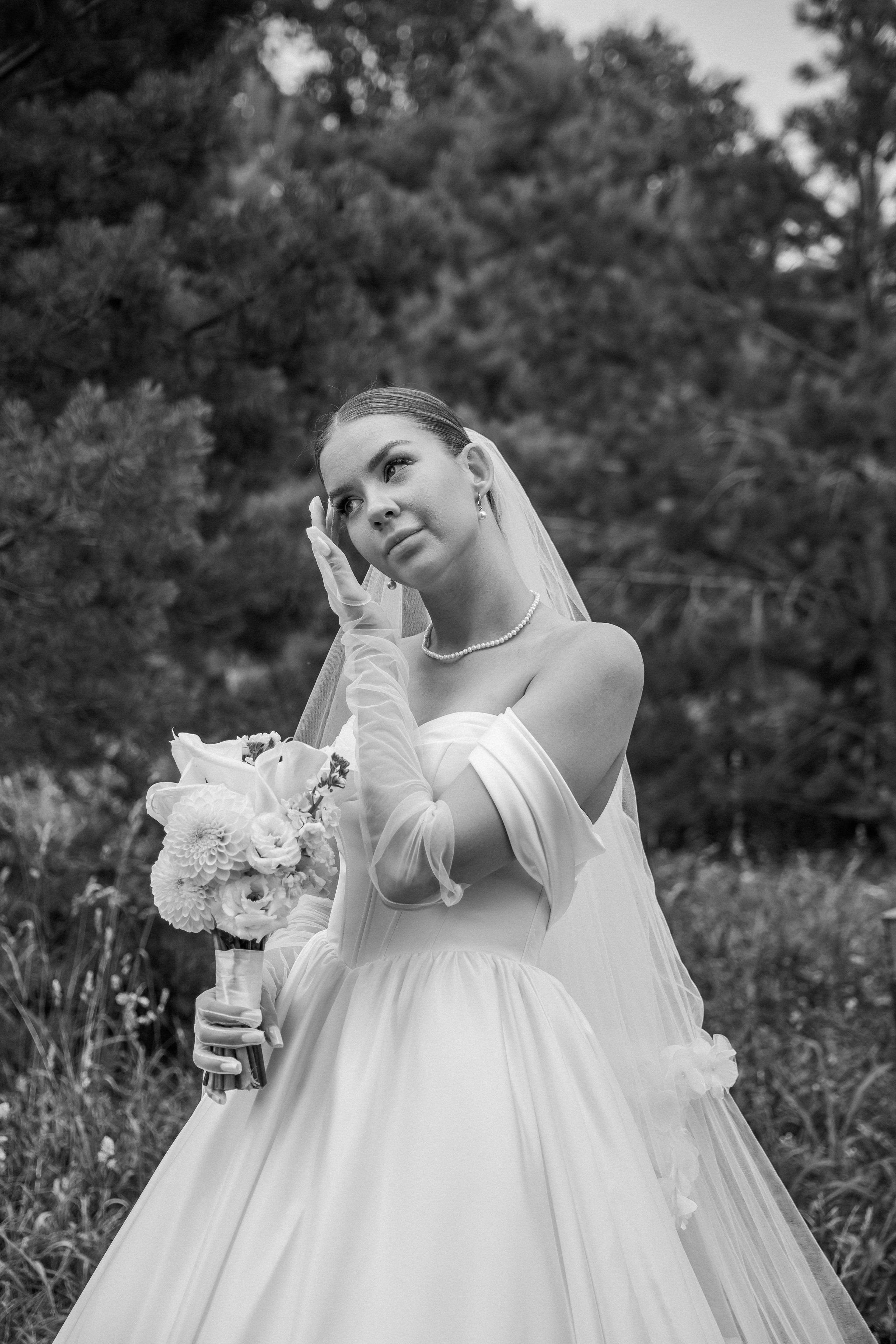 Свадебный день Лины и Роберта. Свадебная фотография. Арина Рубах