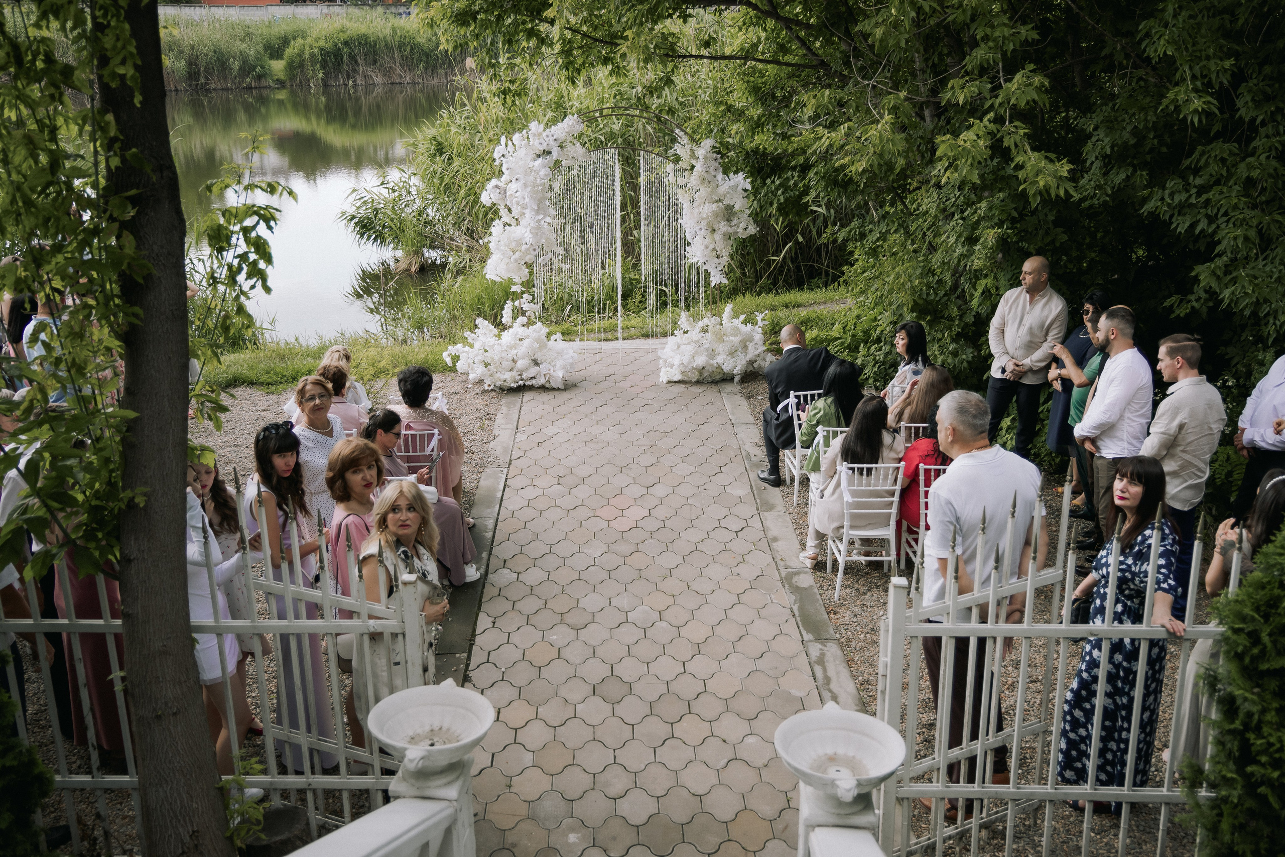 Свадебный день Лины и Роберта. Свадебная фотография. Арина Рубах