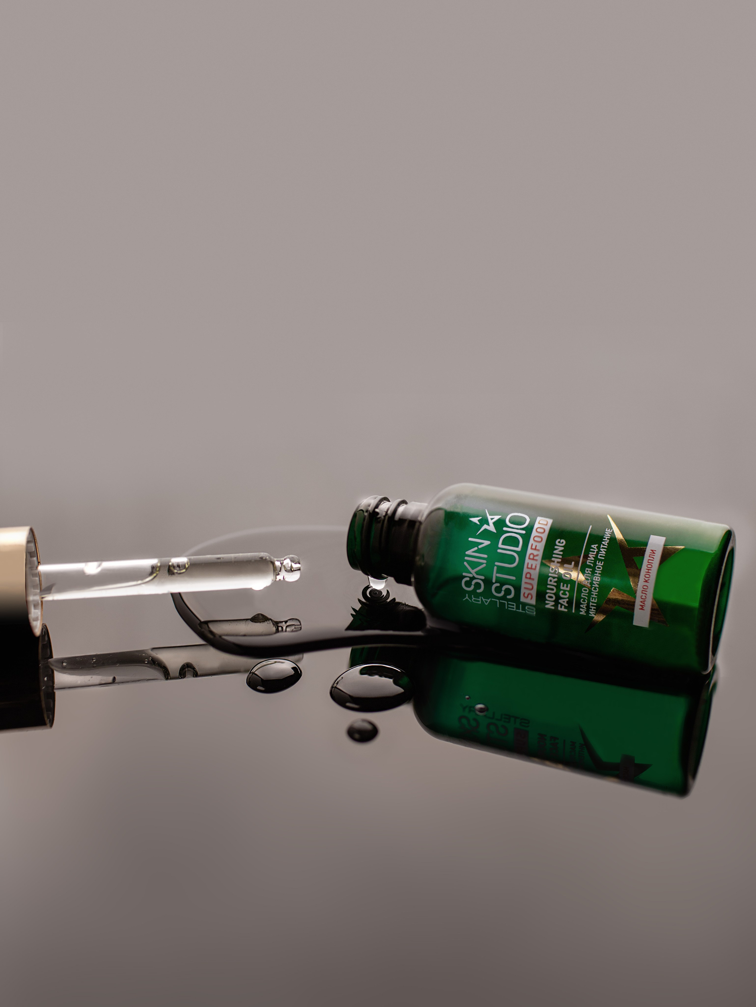 Крема. Предметная фотография