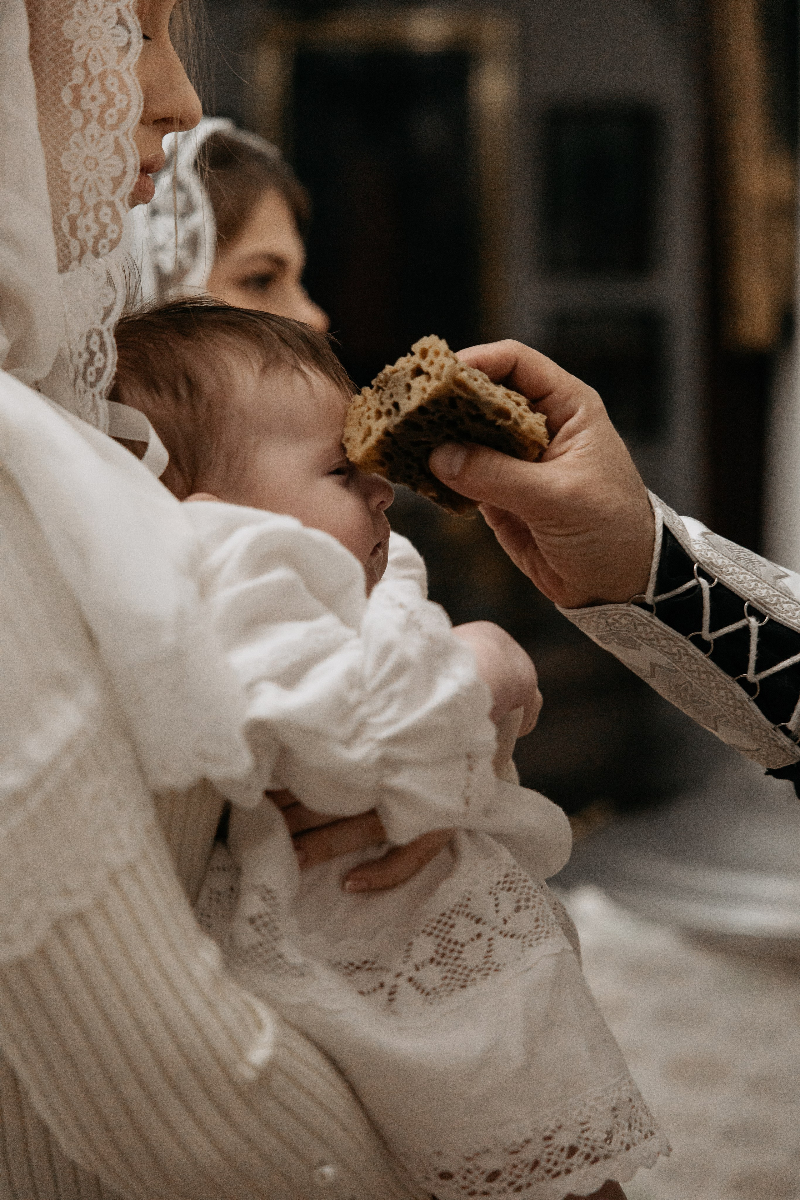 Крещение Афины. Свадебный фотограф Краснодар и Москва. Анна Еремчук