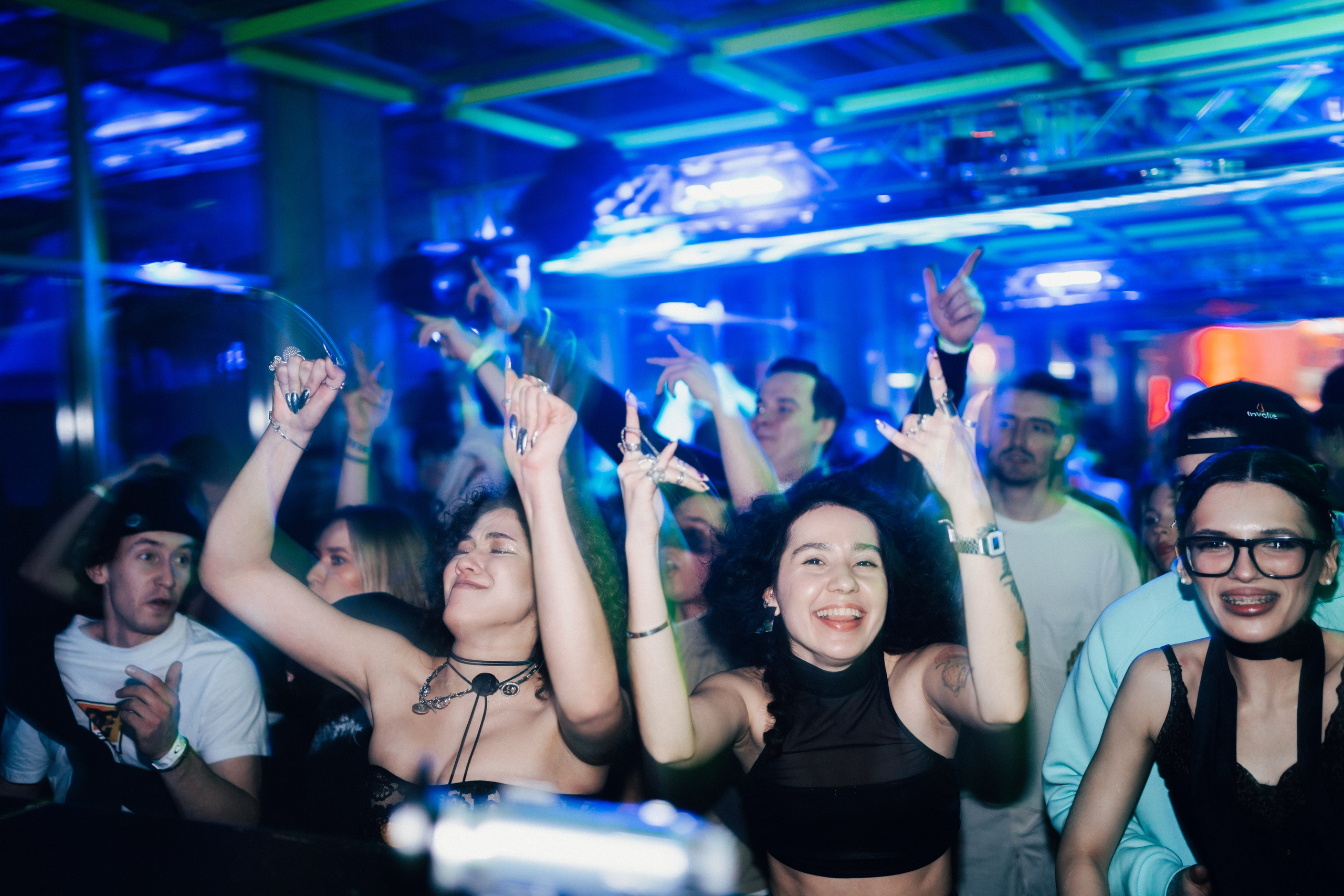 Ночная смена. Главная