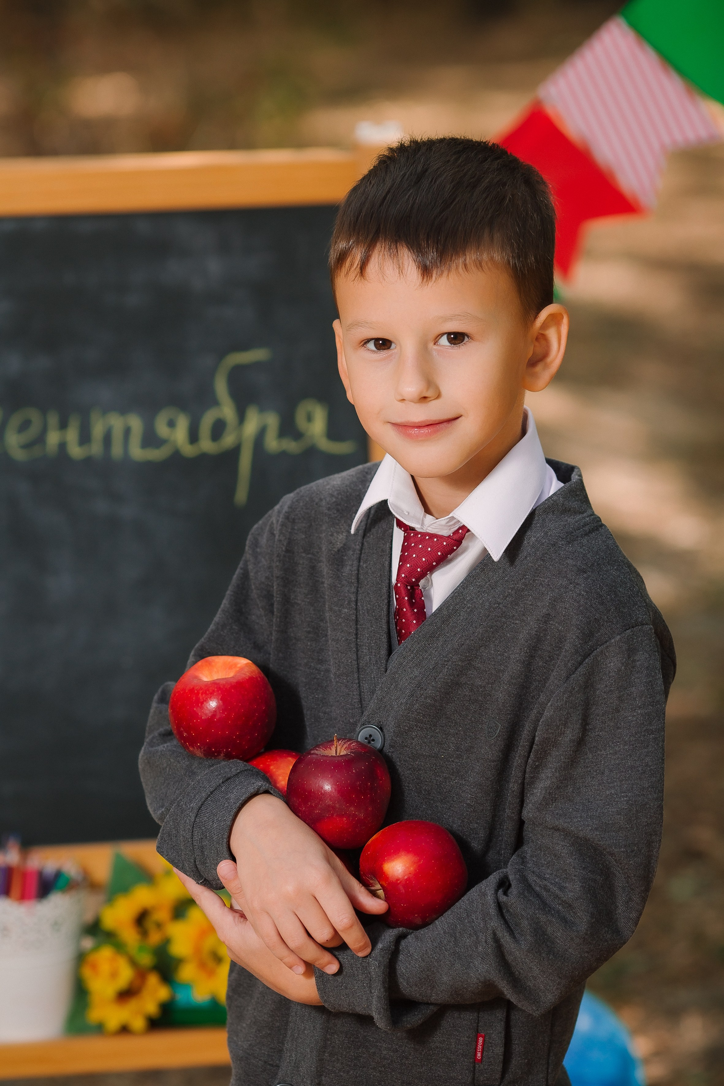 «Я первоклассник». Выпускные альбомы Натальи Бутко: Новороссийск, Анапа, Геленджик