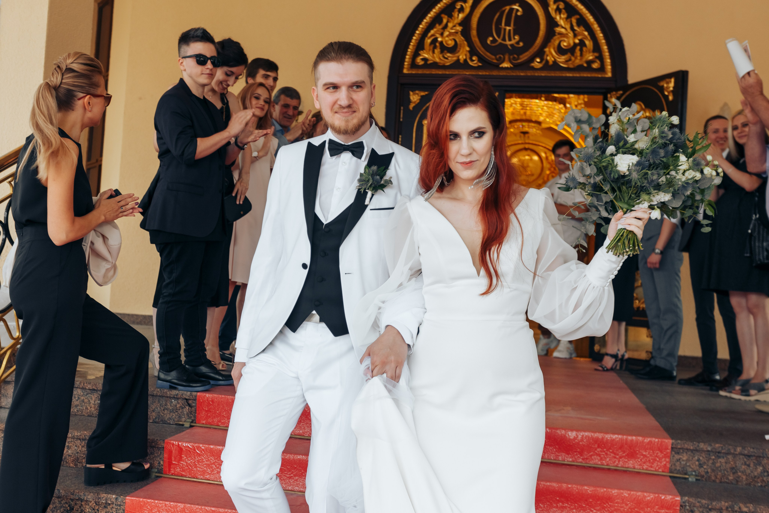 Сергей и Елена. Свадебный фотограф в Краснодаре Николай Крауз