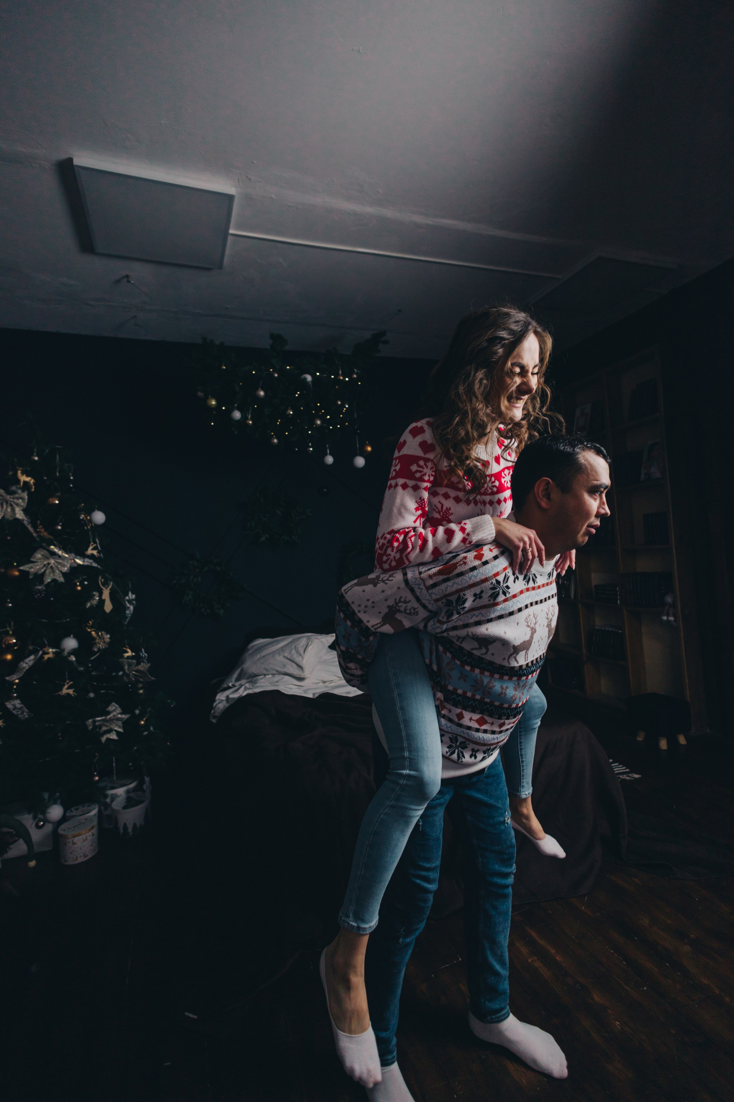 Алина и Динар. Фотограф Уфа