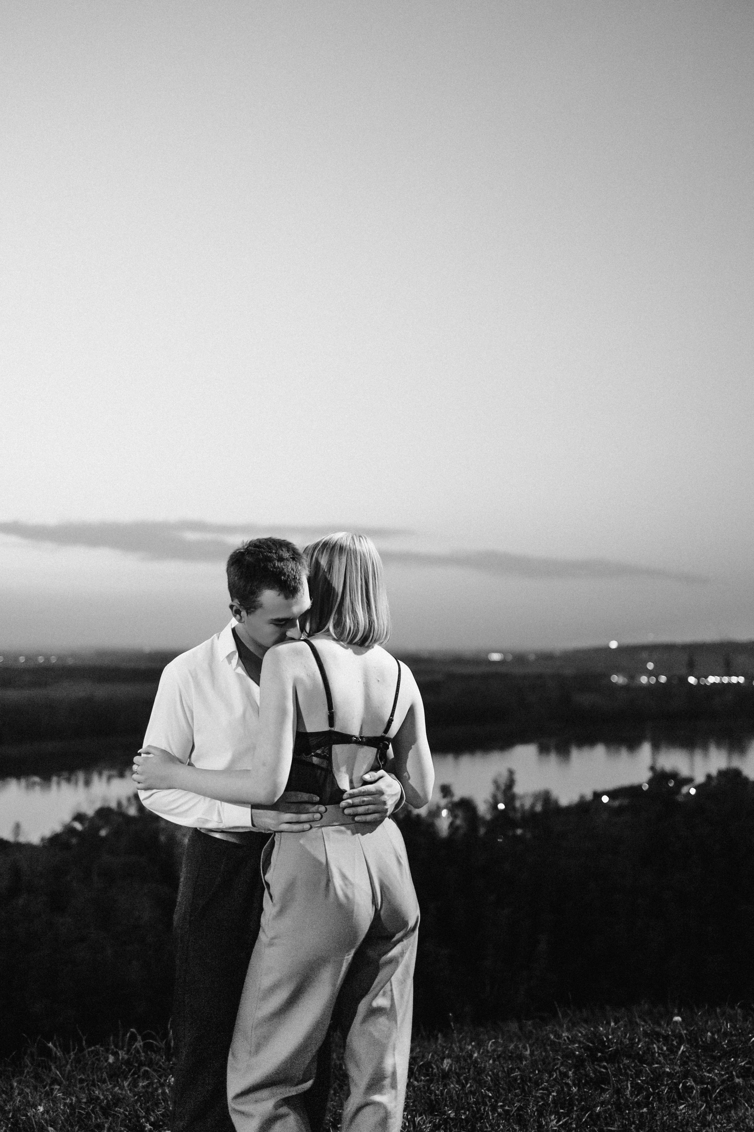 Валерия и Марсель. Фотограф Уфа