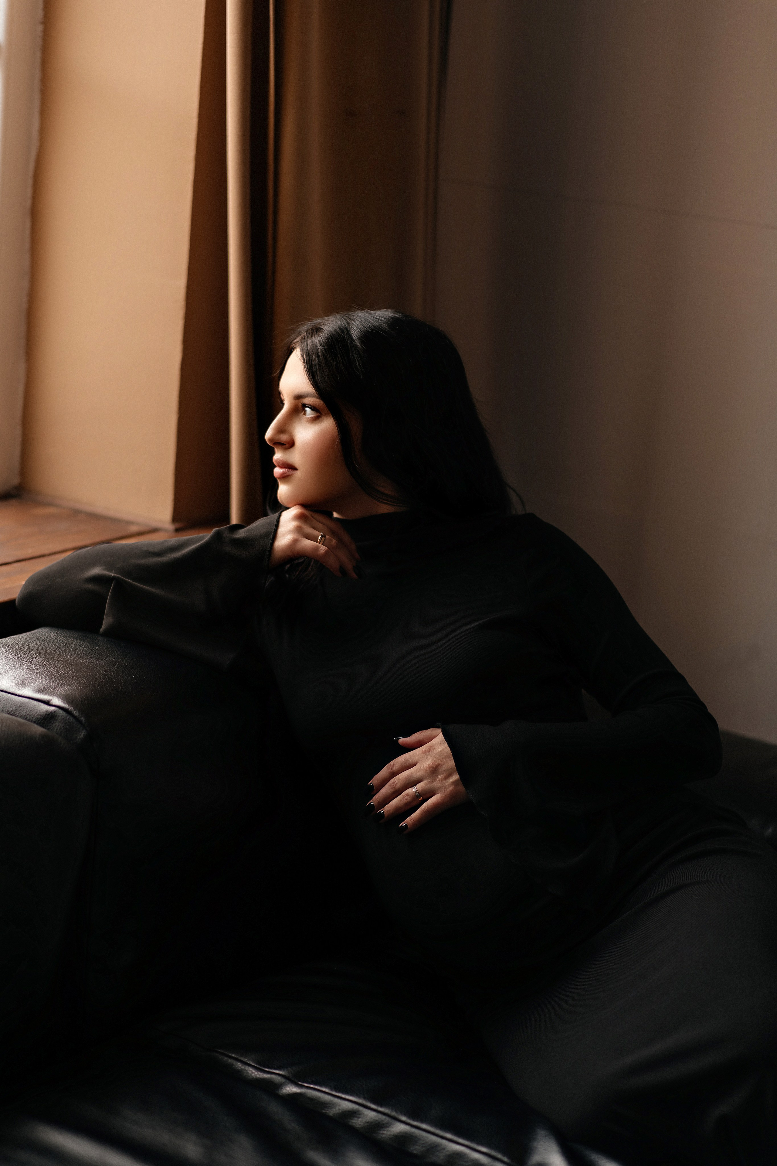 Вероника. Фотограф Юлия Стрыгина