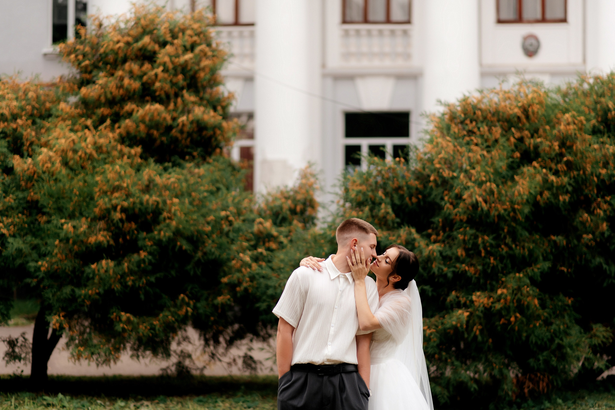 Никита и Алина. Фотограф Юлия Стрыгина