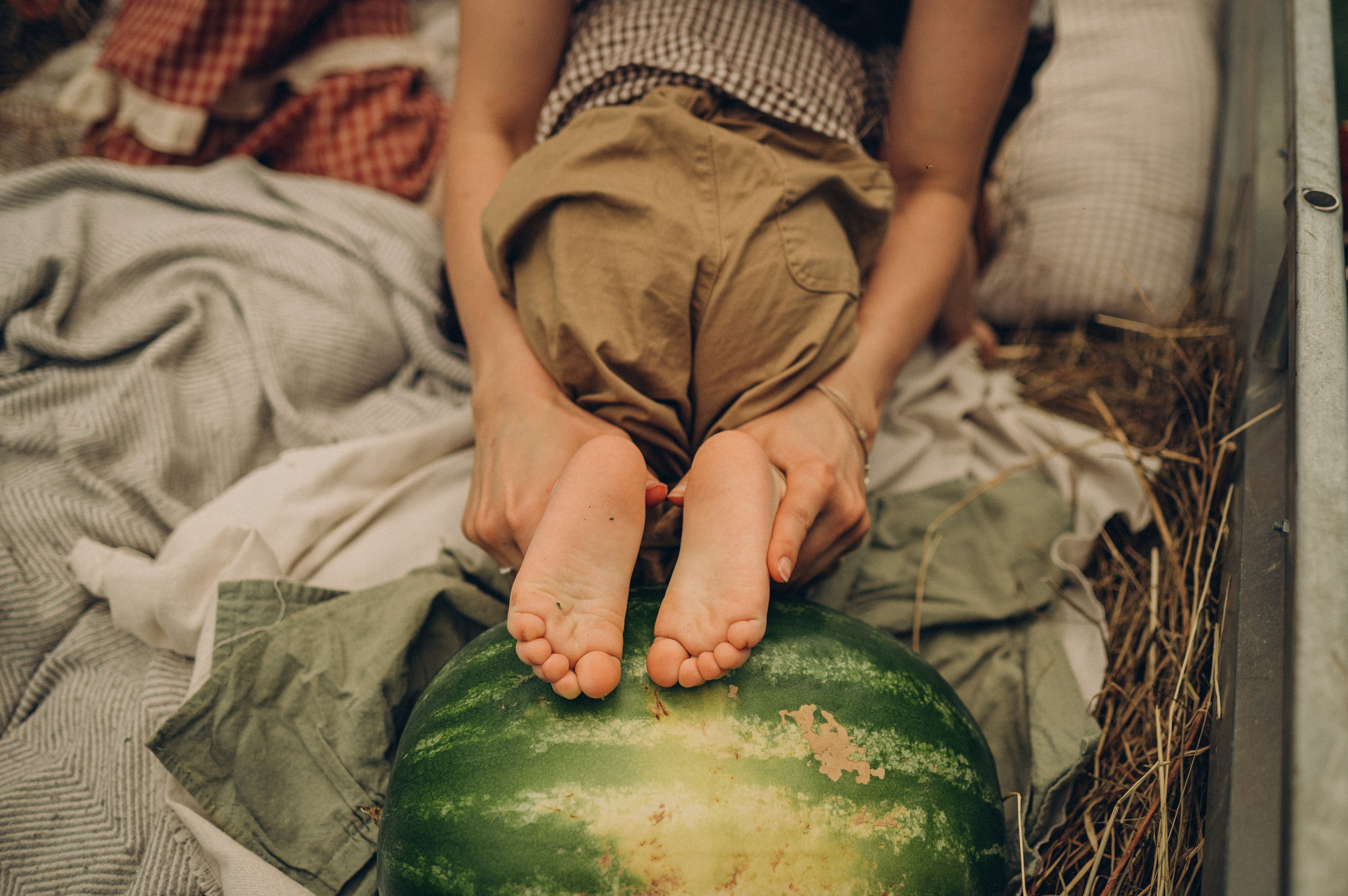 На природе. Фотограф Алиса Чечина. Калуга. Товарково
