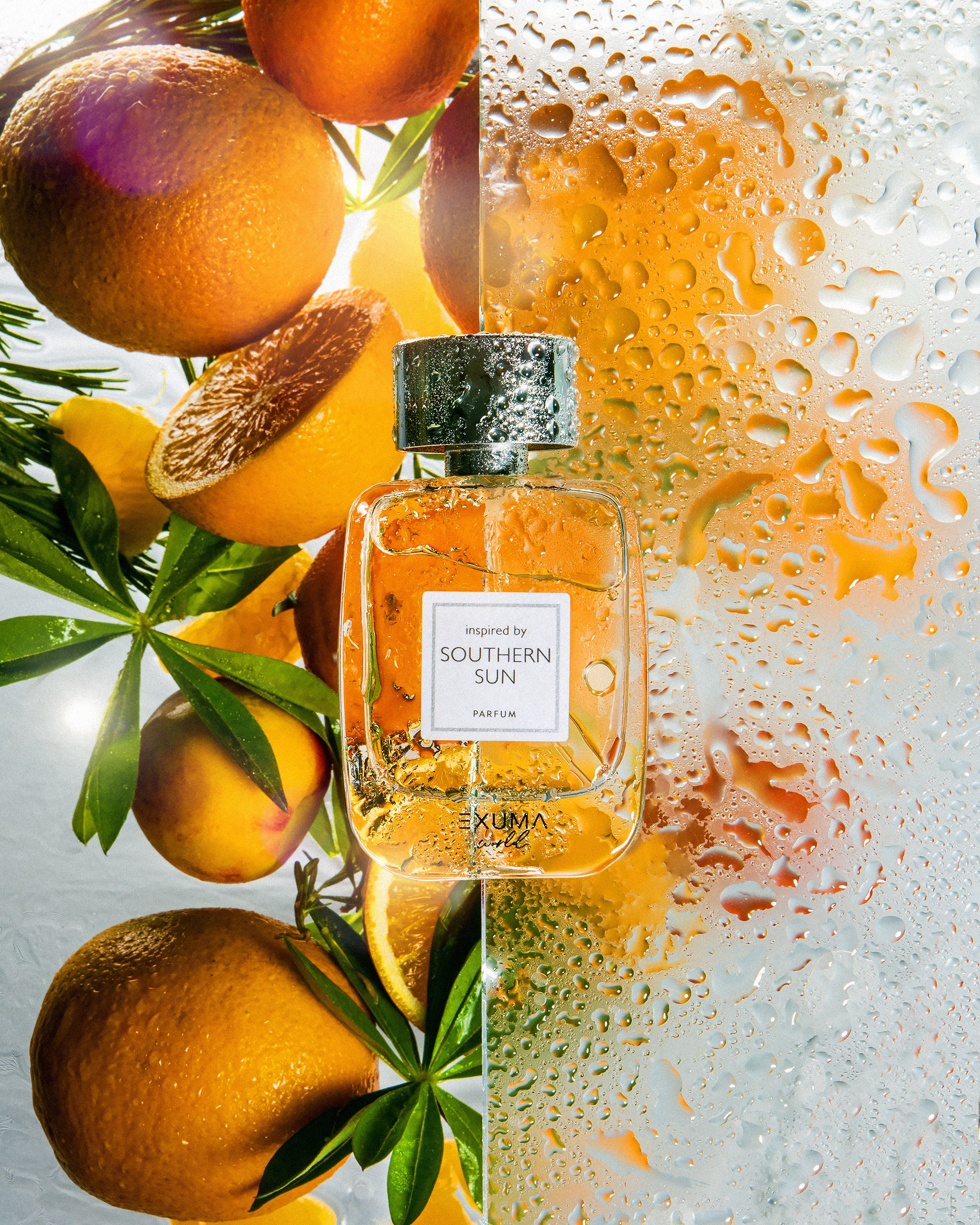 Парфюм. Рекламный фотограф Ушаков Константин в Краснодаре