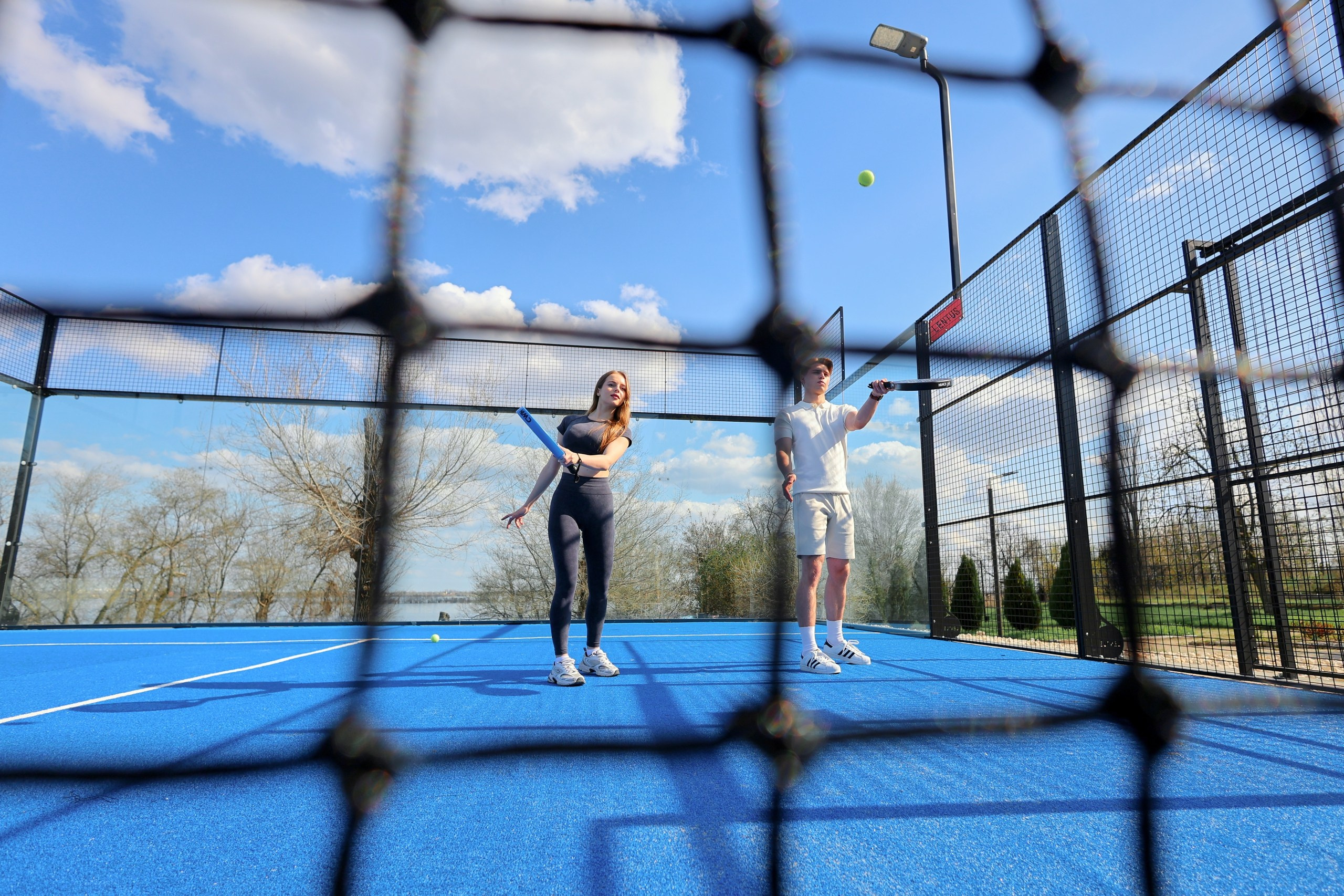 Падл-теннис