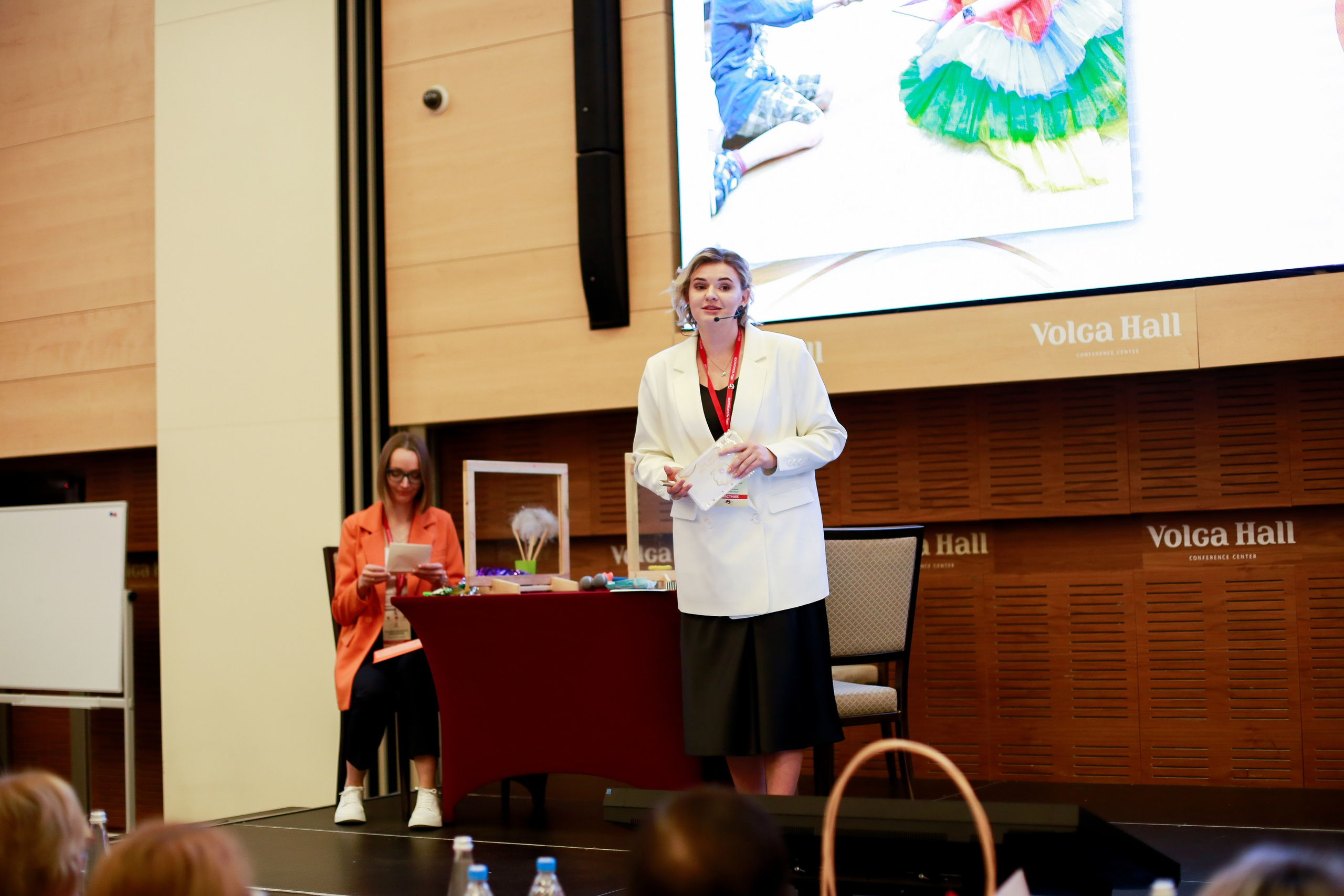 Конкурс Воспитатель года. Галерея ПрофАС