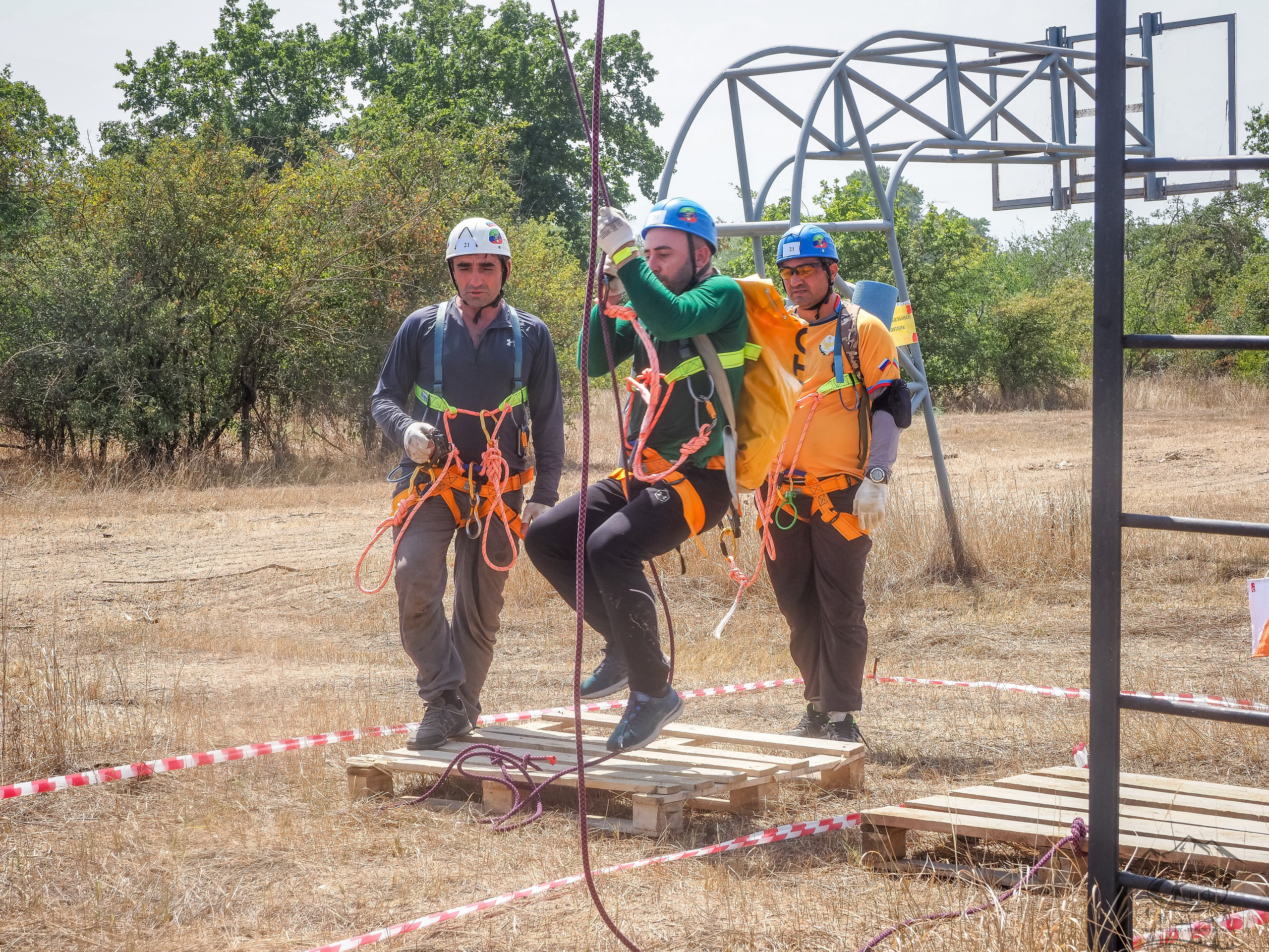 Турслет. Галерея ПрофАС