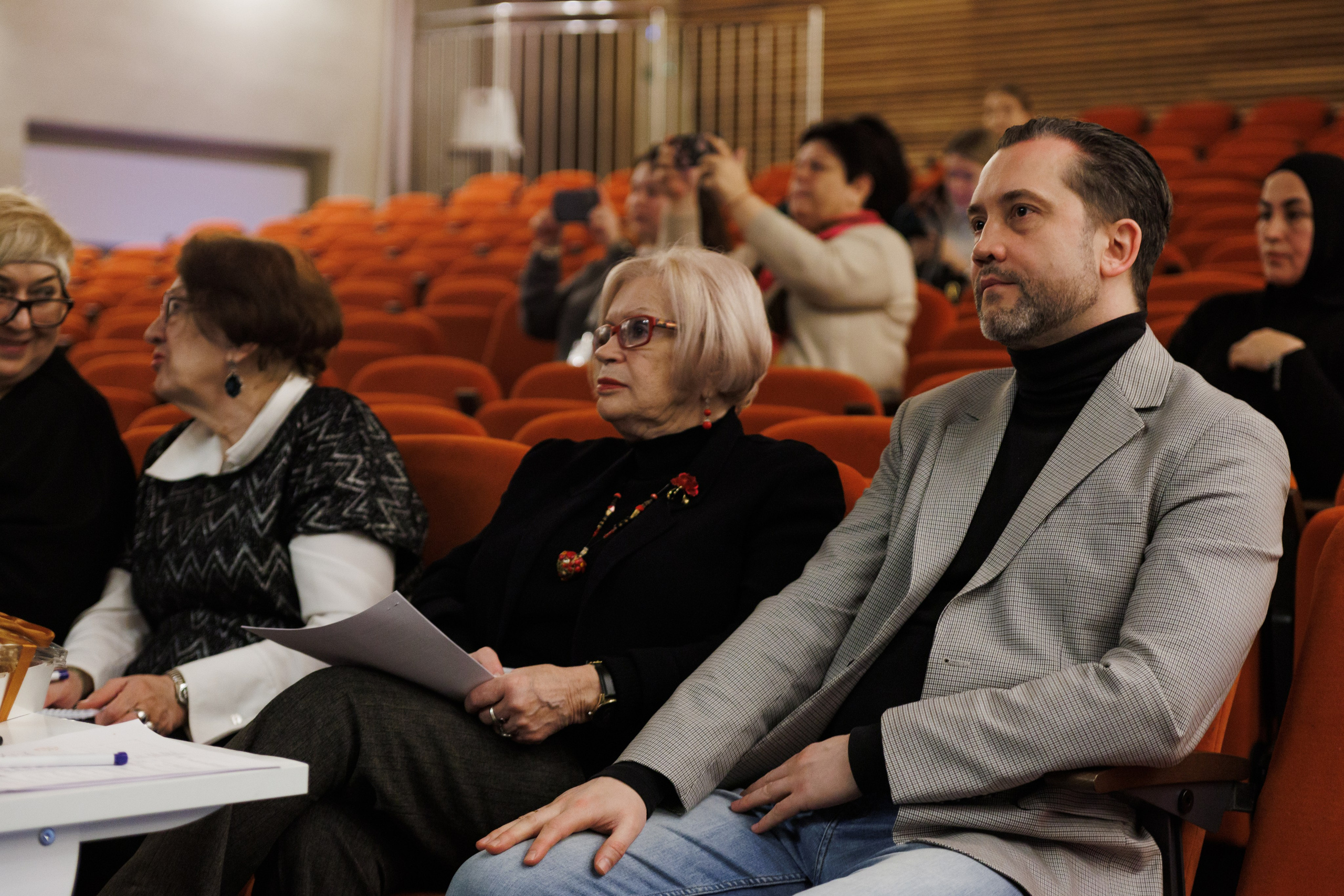 Всероссийский фестиваль «Виват, таланты!». Галерея ПрофАС