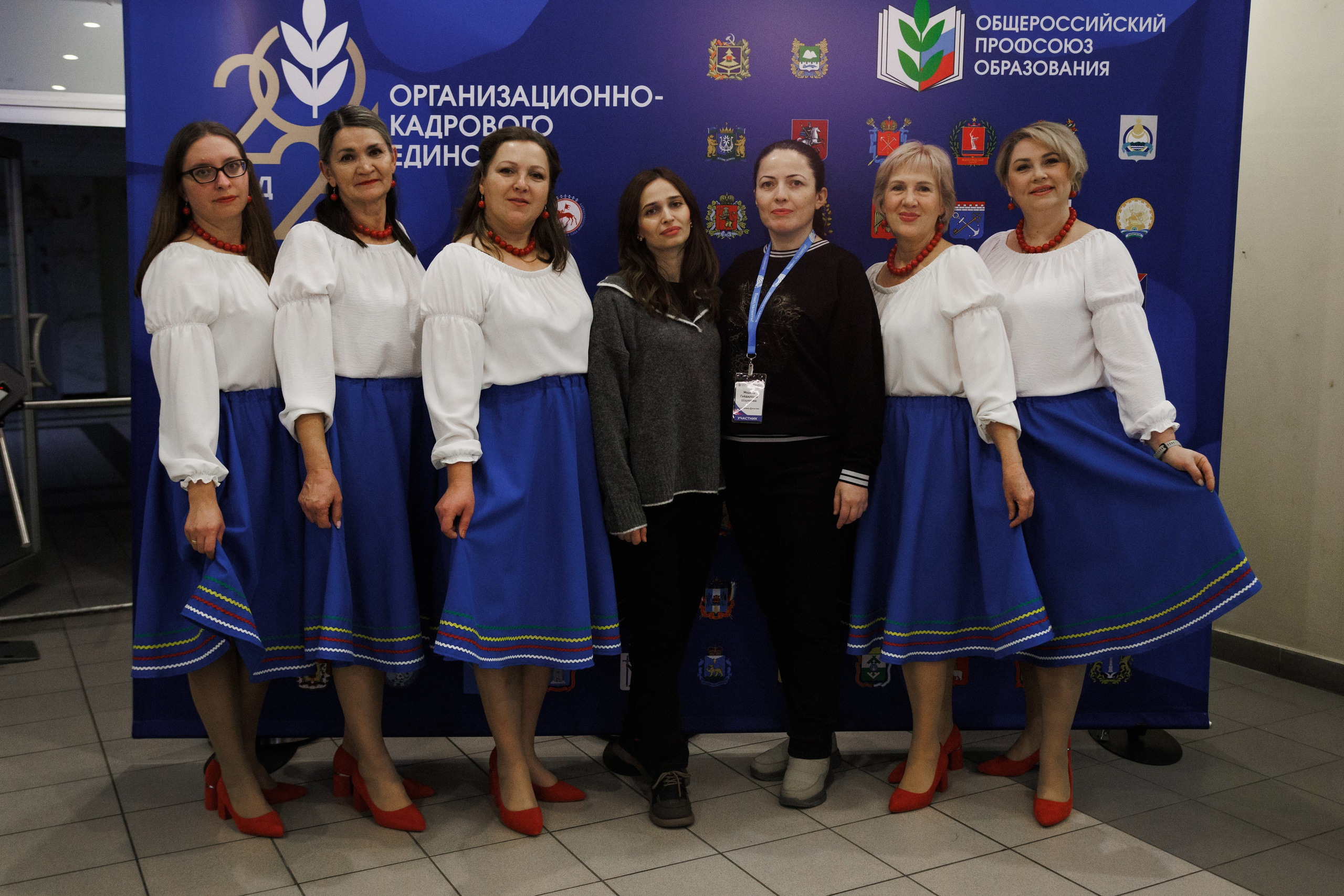 Всероссийский фестиваль «Виват, таланты!». Галерея ПрофАС