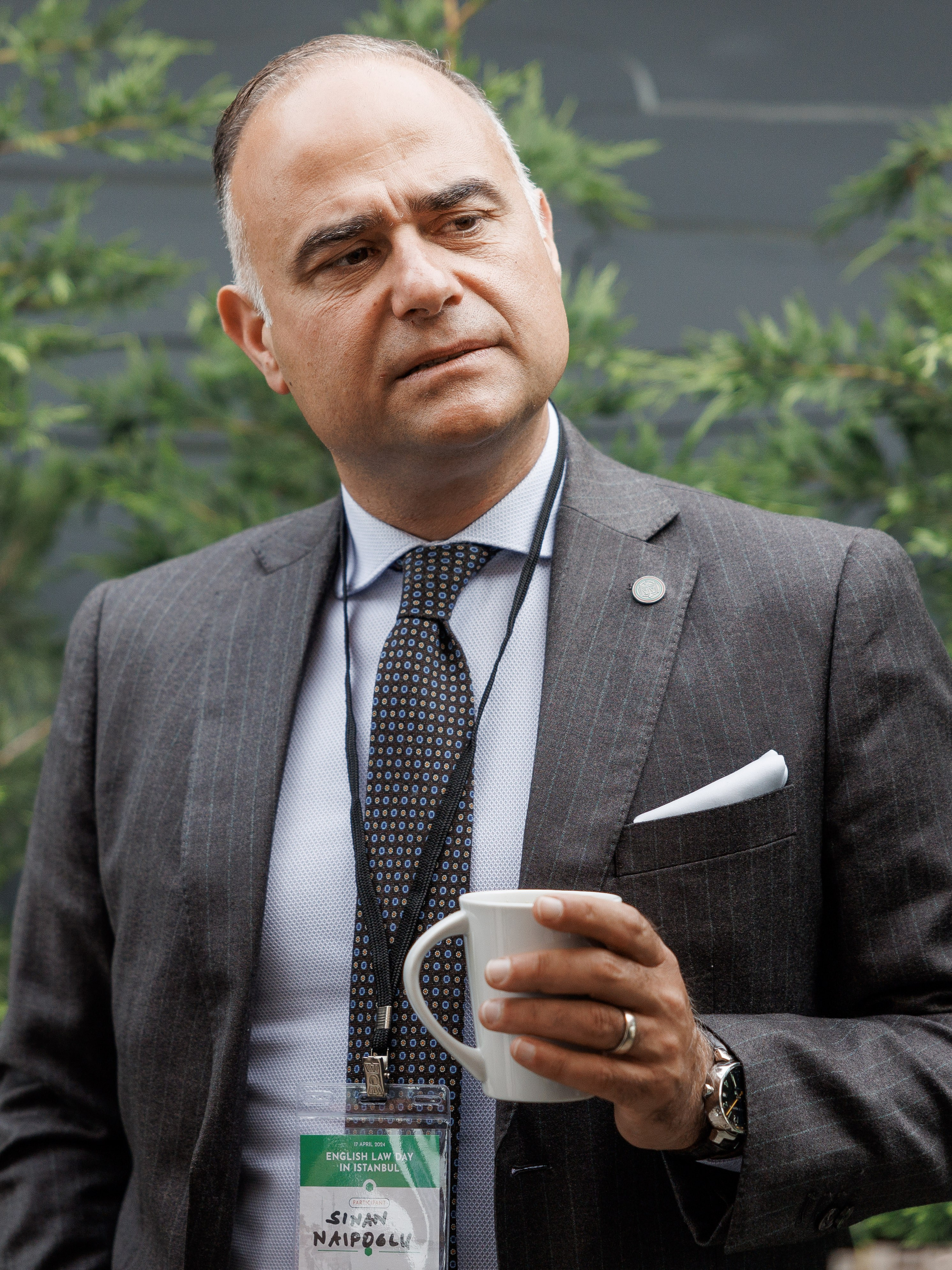 English day InIstanbul. About