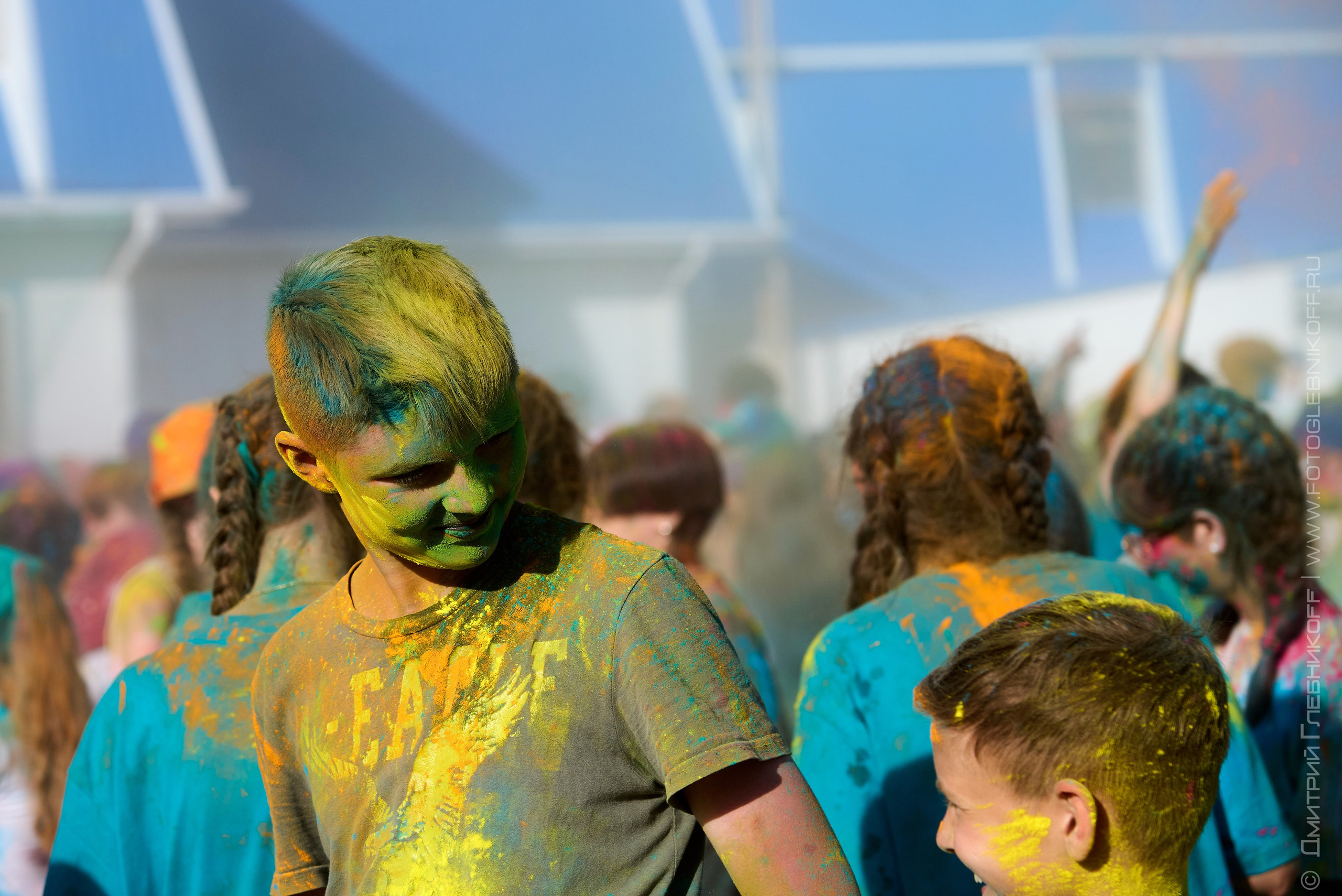 Reportage / Holi Festival. Showbiz | Fashion | Reportage