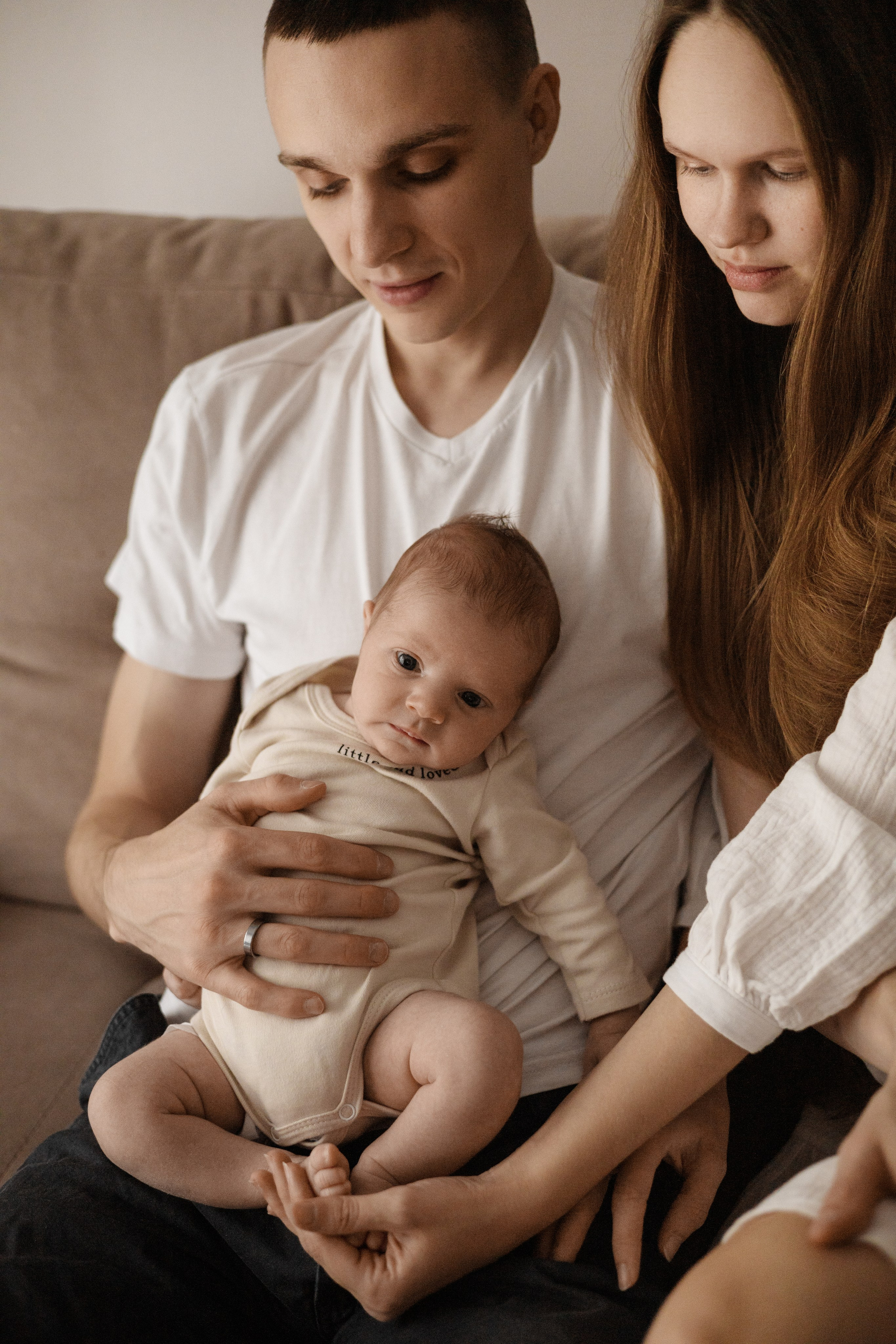 Семейные. Детский и семейный фотограф в Красноярске Анастасия Сёмкина