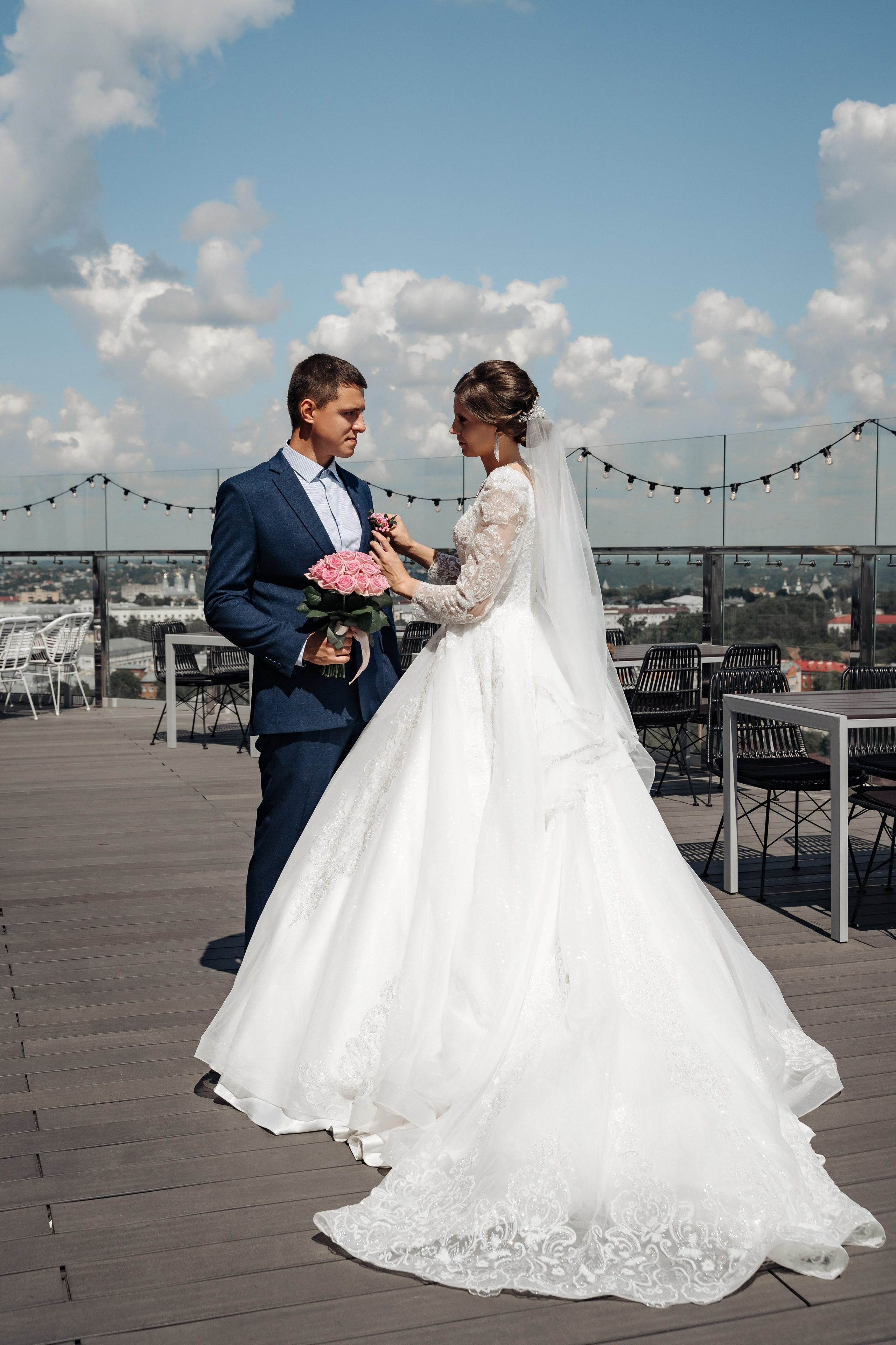 Степан и Любовь. Фотограф и видеограф в Смоленске Денис Медведев