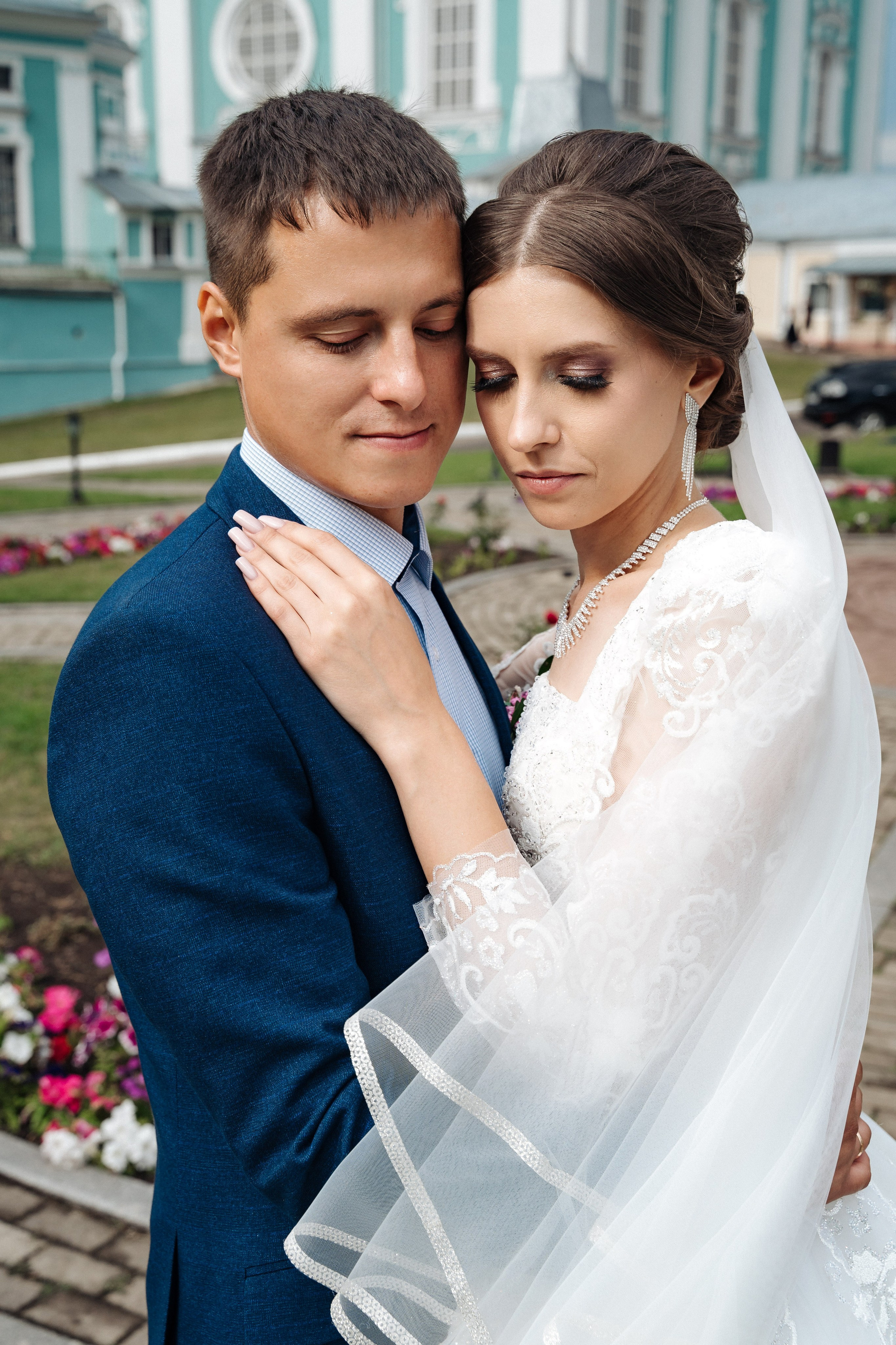 Степан и Любовь. Фотограф и видеограф в Смоленске Денис Медведев