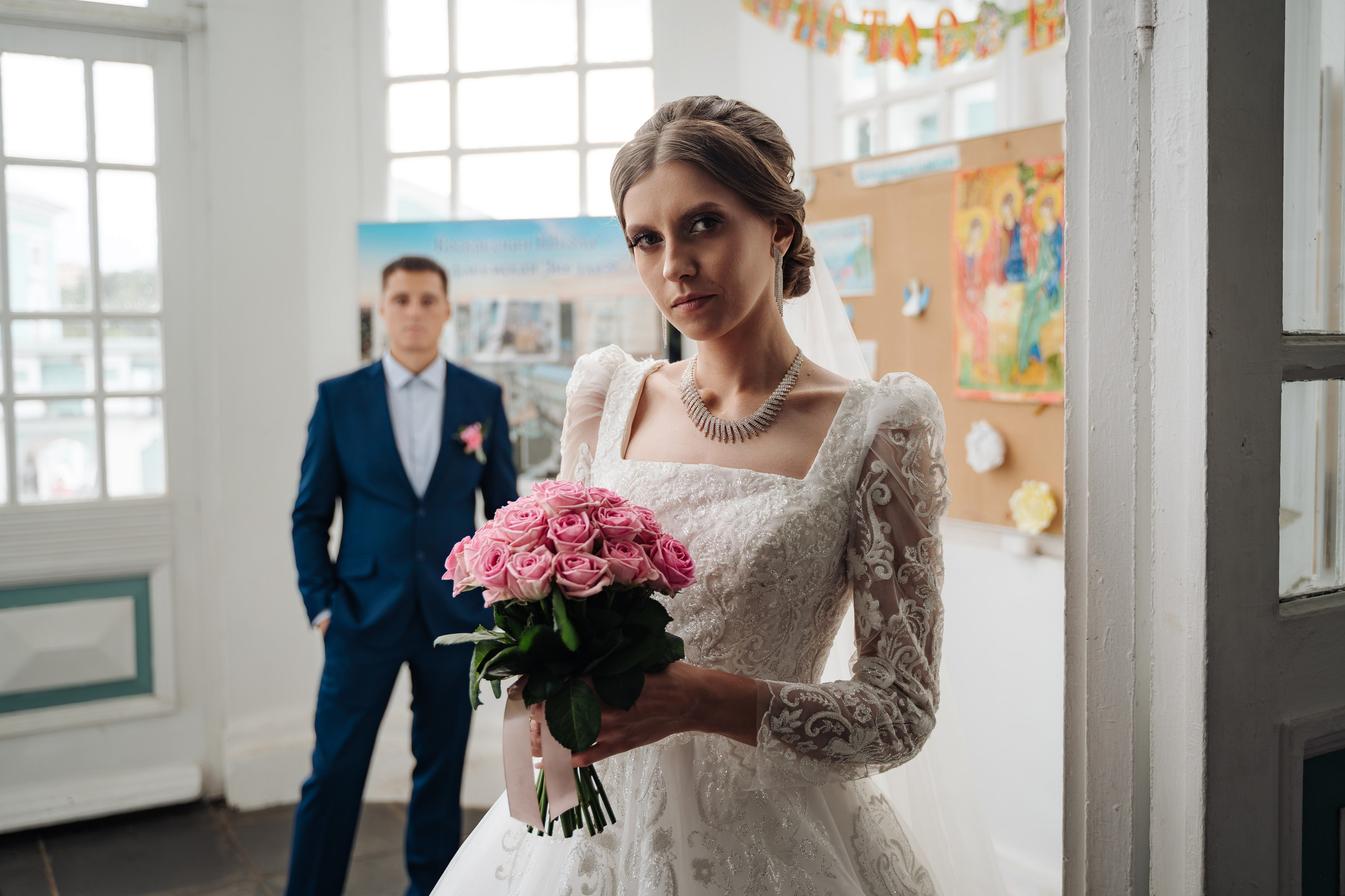 Степан и Любовь. Фотограф и видеограф в Смоленске Денис Медведев