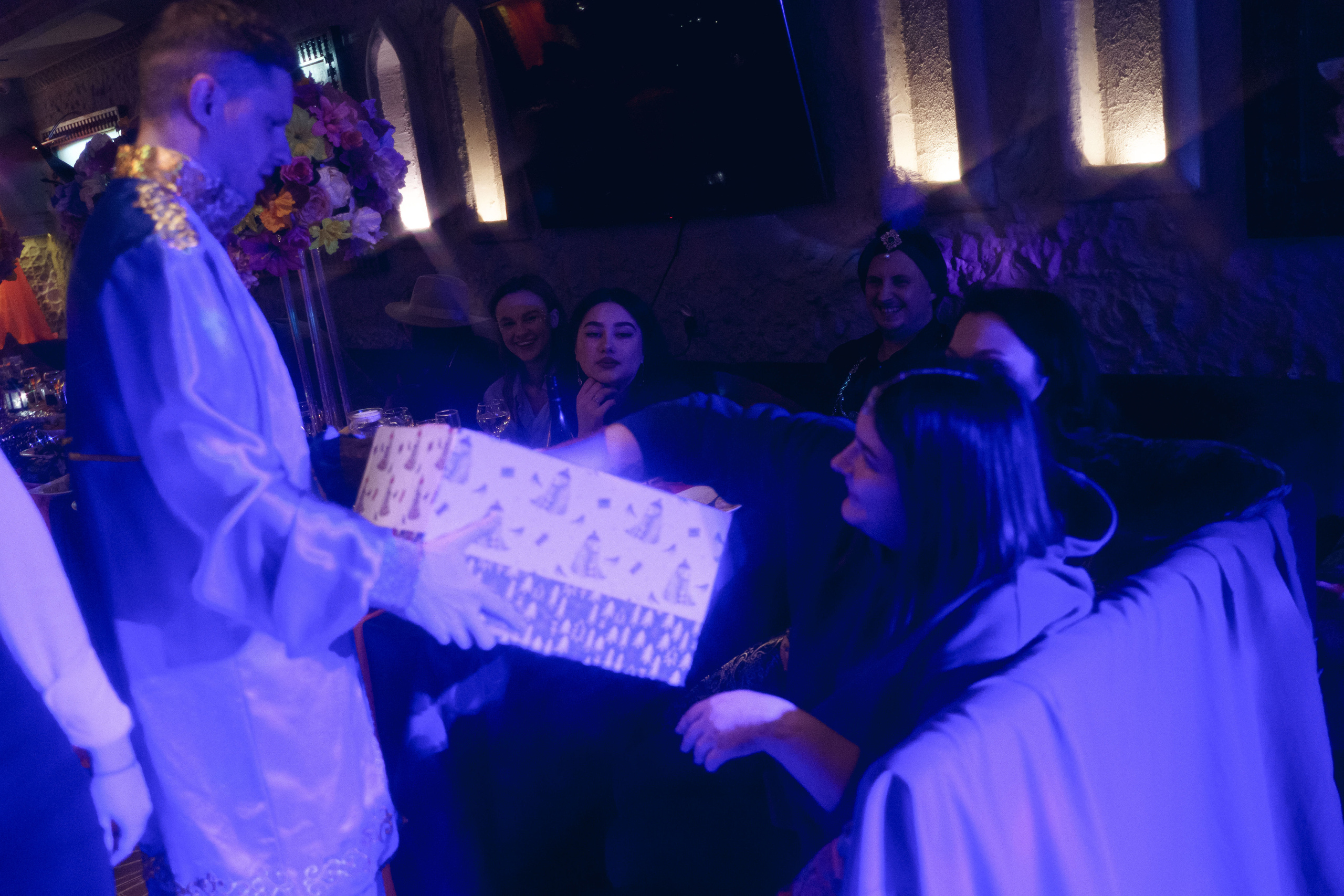 DEVON Birthday. Фотограф Антон Никитин