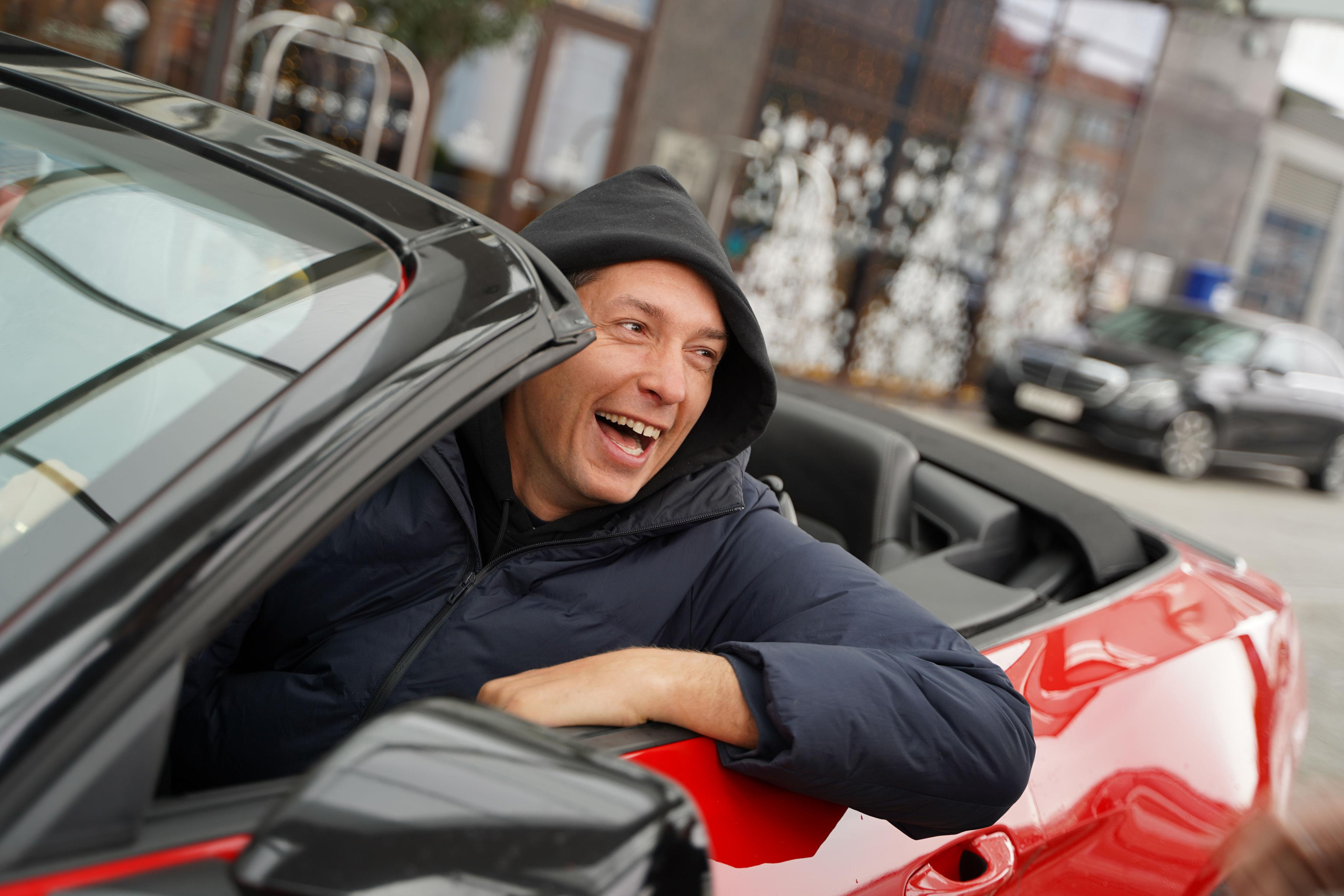 Бизнес уикенд в Сочи. Фотограф Антон Никитин