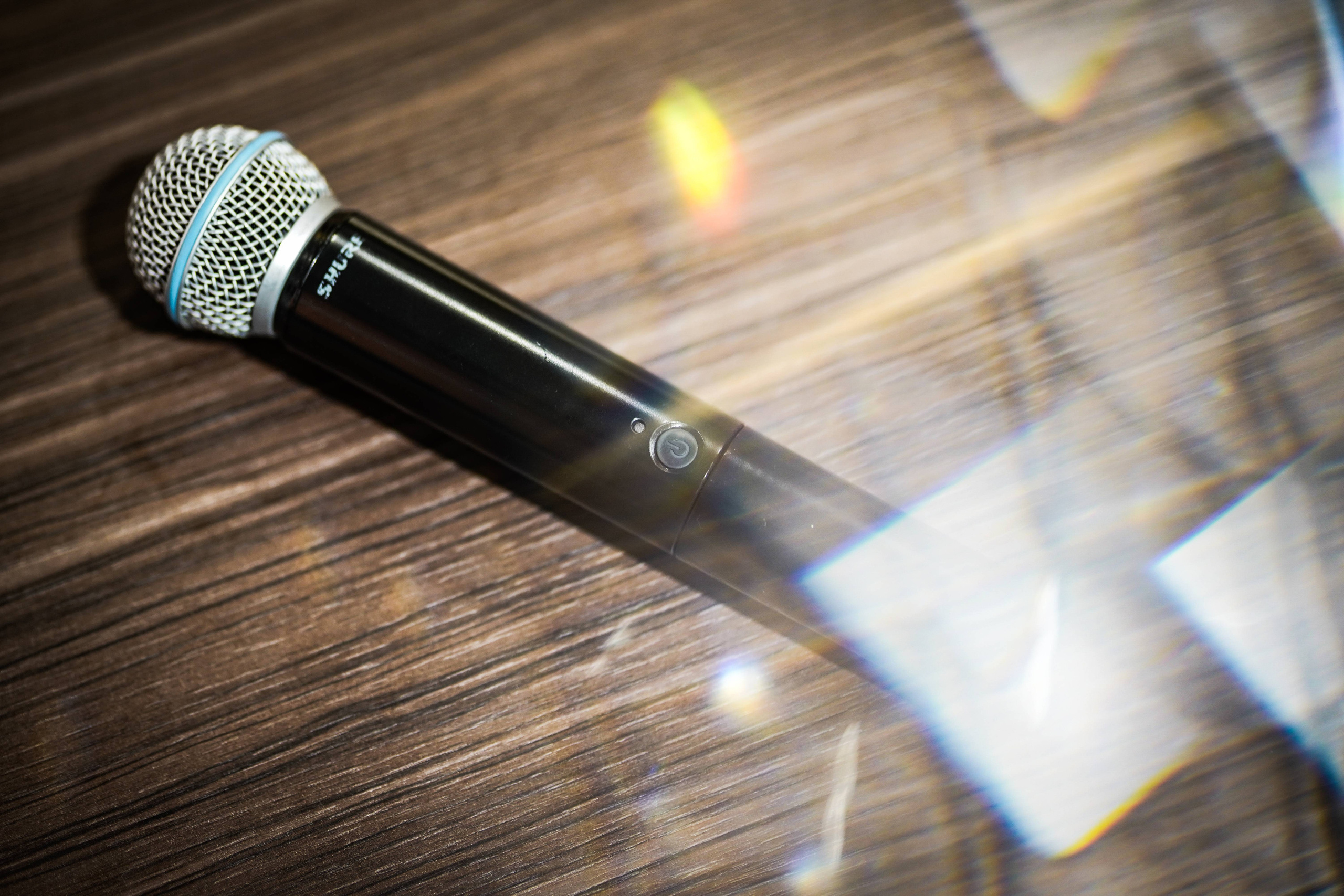 Бизнес-конференция. Фотограф Антон Никитин