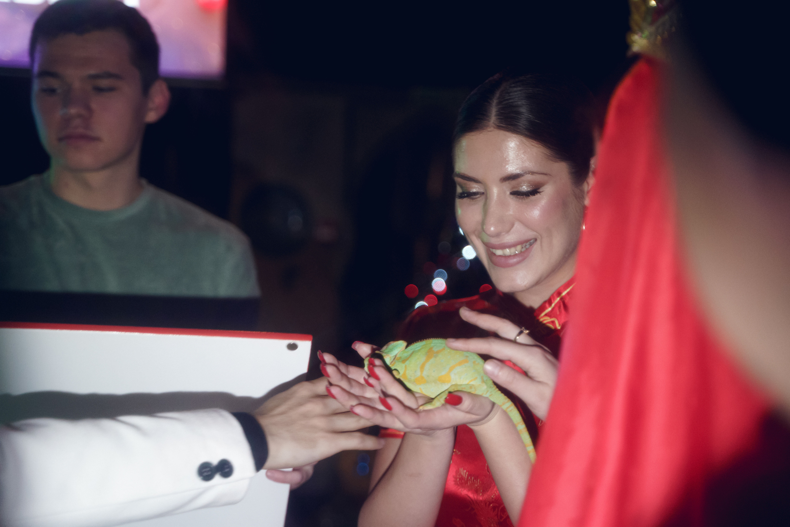 DEVON Birthday. Фотограф Антон Никитин