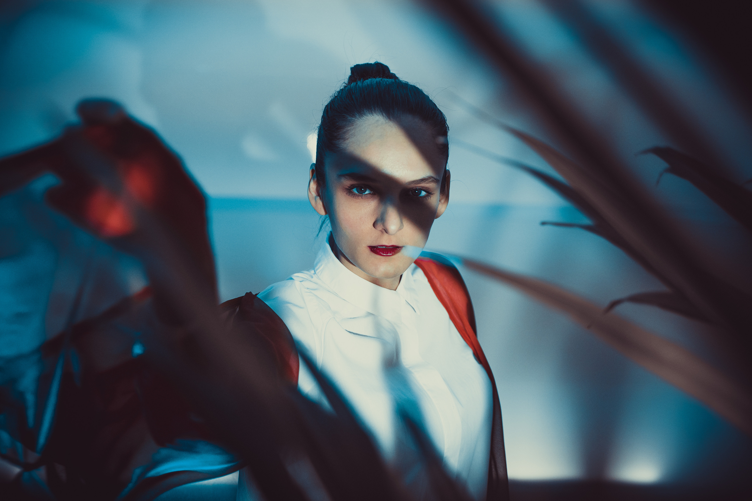 Юлия Яркова. Фотограф Антон Никитин