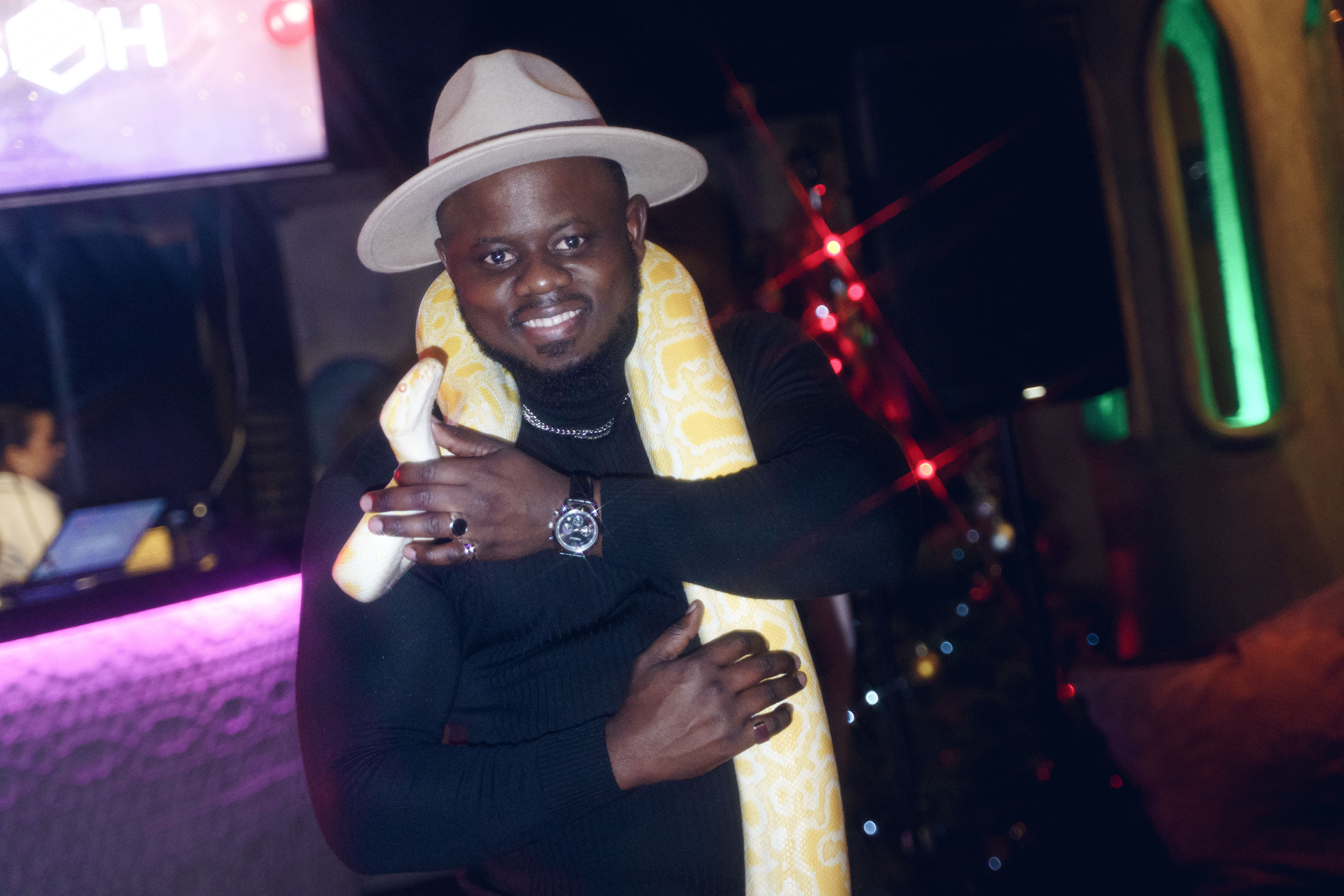 DEVON Birthday. Фотограф Антон Никитин