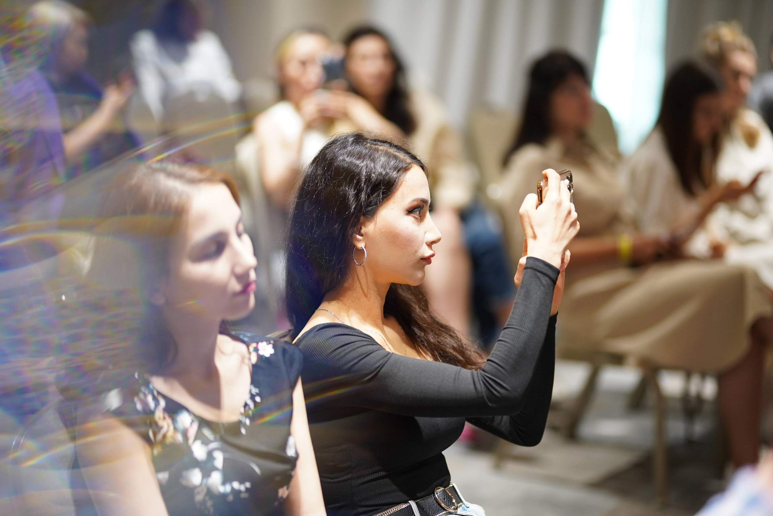 Бизнес-конференция. Фотограф Антон Никитин