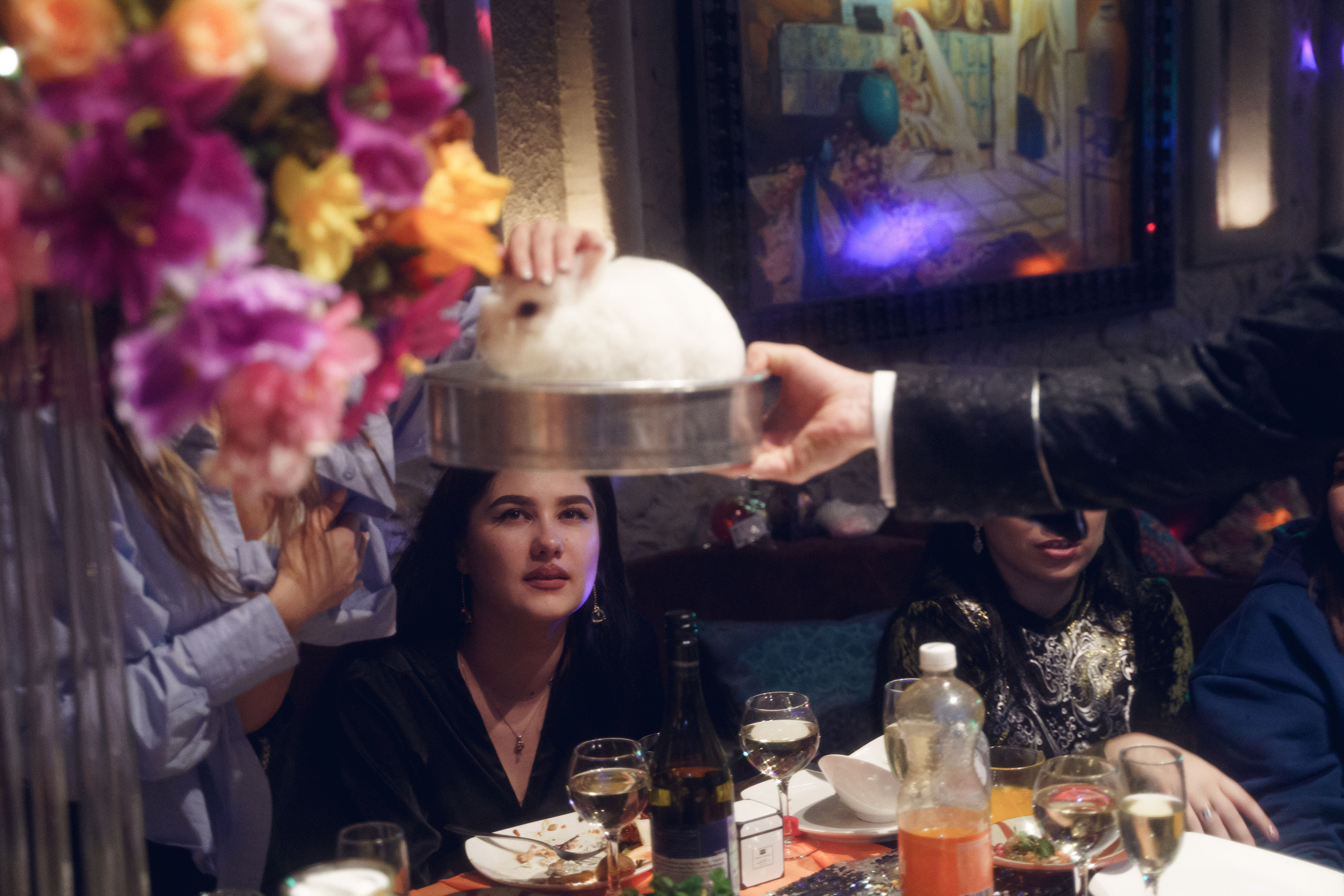 DEVON Birthday. Фотограф Антон Никитин