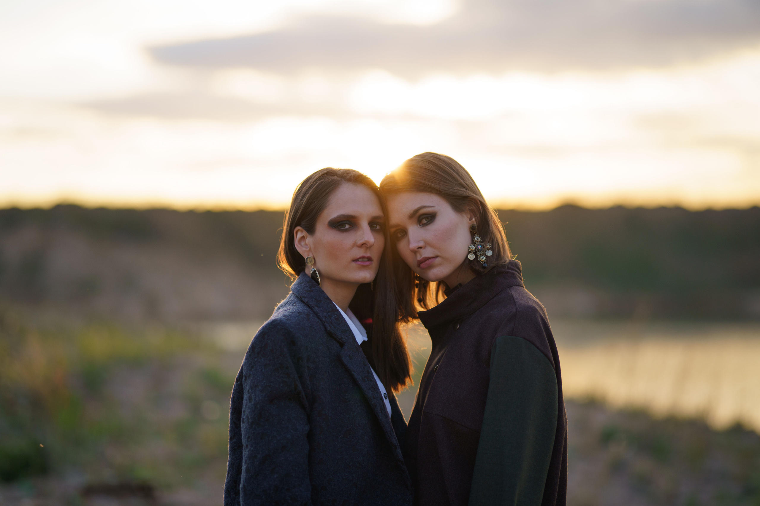 ALIENE.CLO Campaign | THE DESERT. Фотограф Антон Никитин