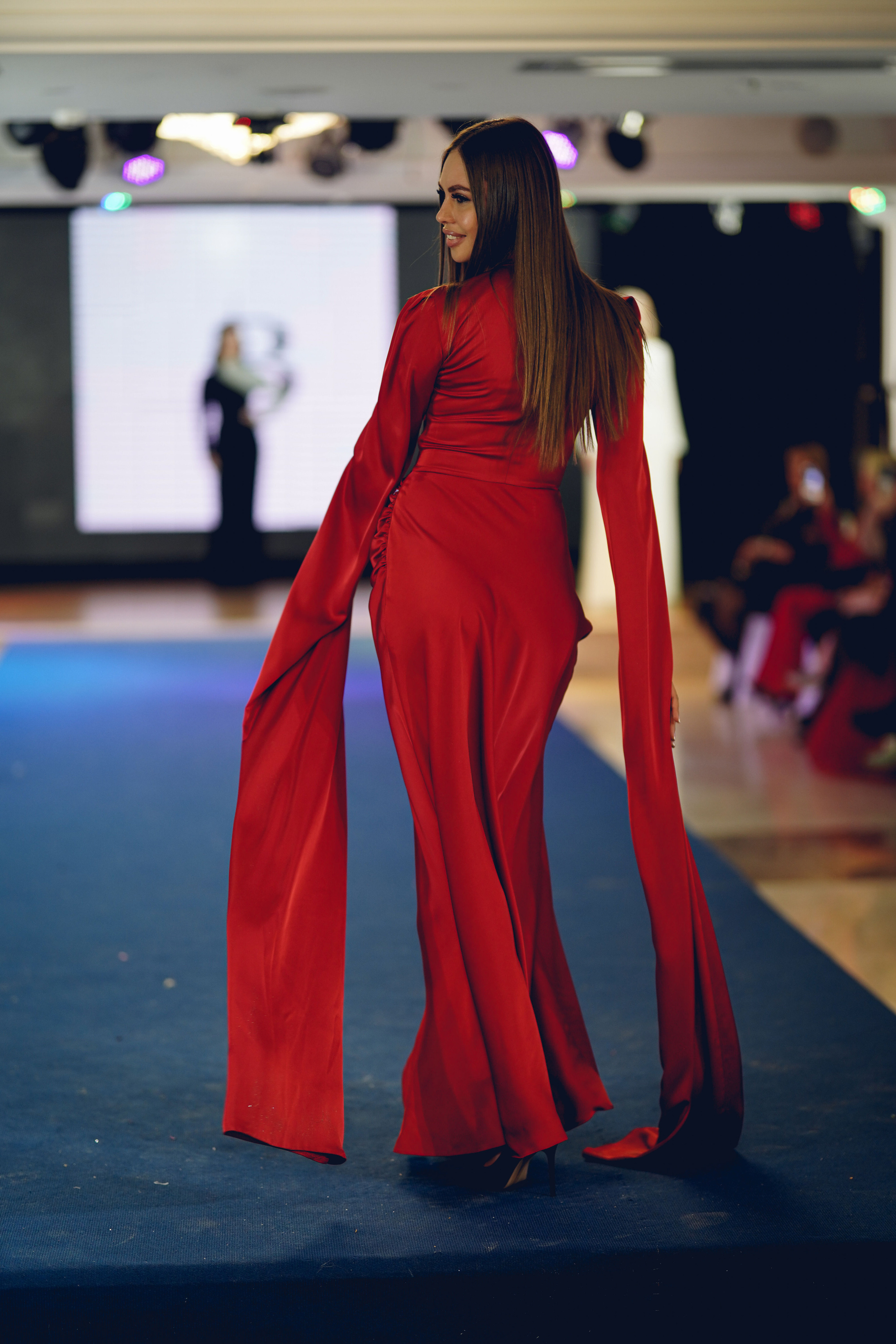 RUSSIAN BEAUTY 2023. Фотограф Антон Никитин