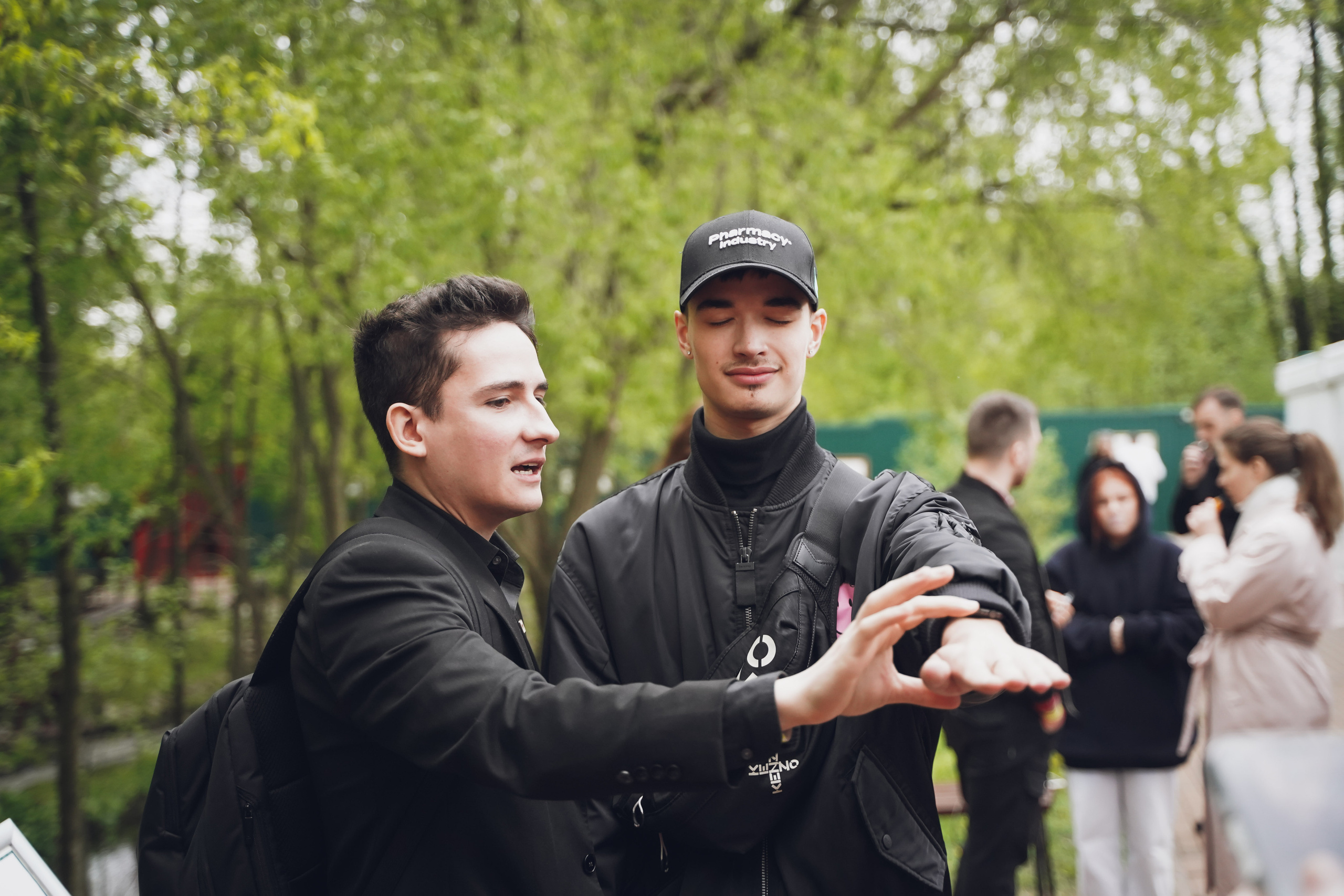 Юбилей бизнес-клуба TIMEBIZ. Фотограф Антон Никитин