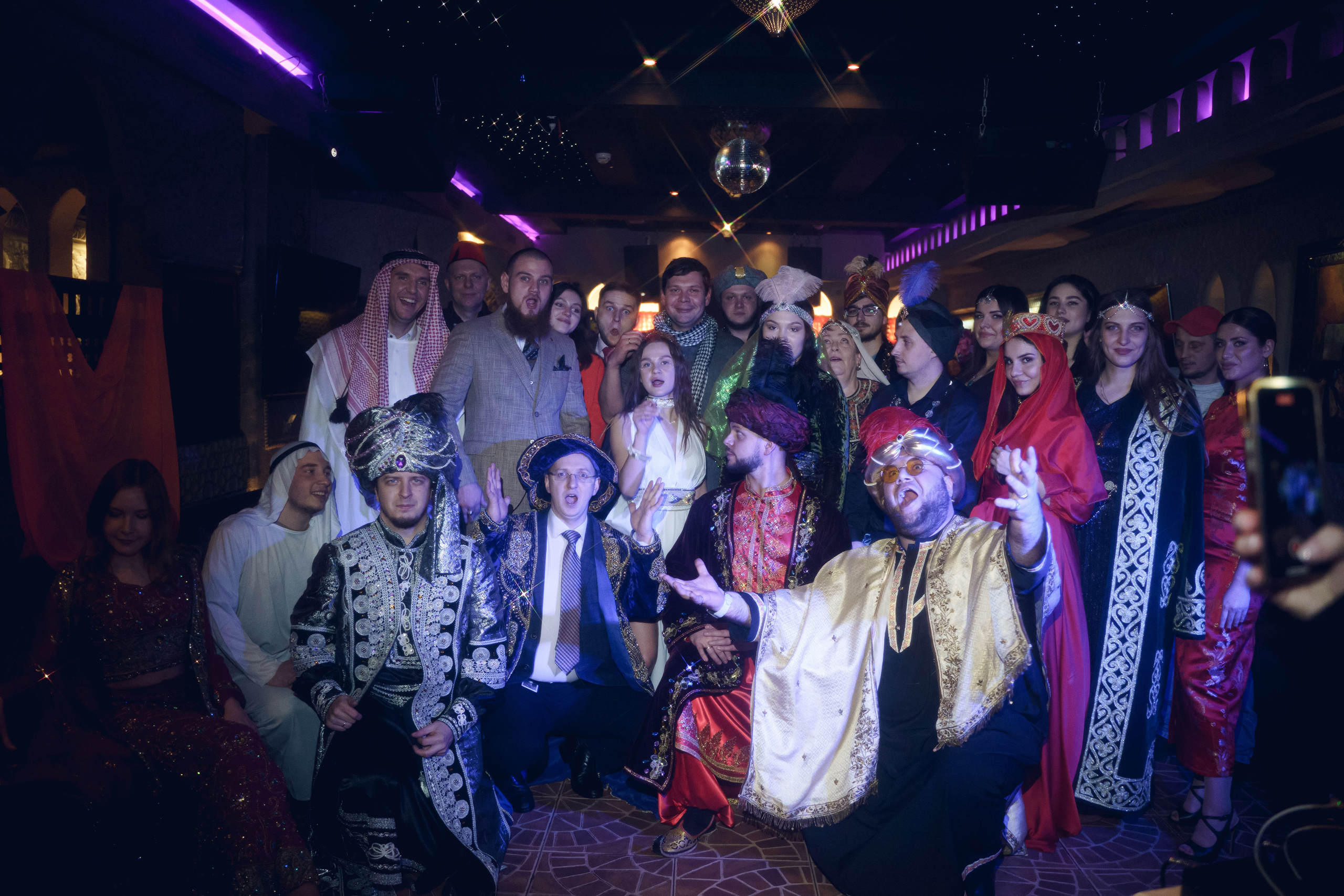 DEVON Birthday. Фотограф Антон Никитин