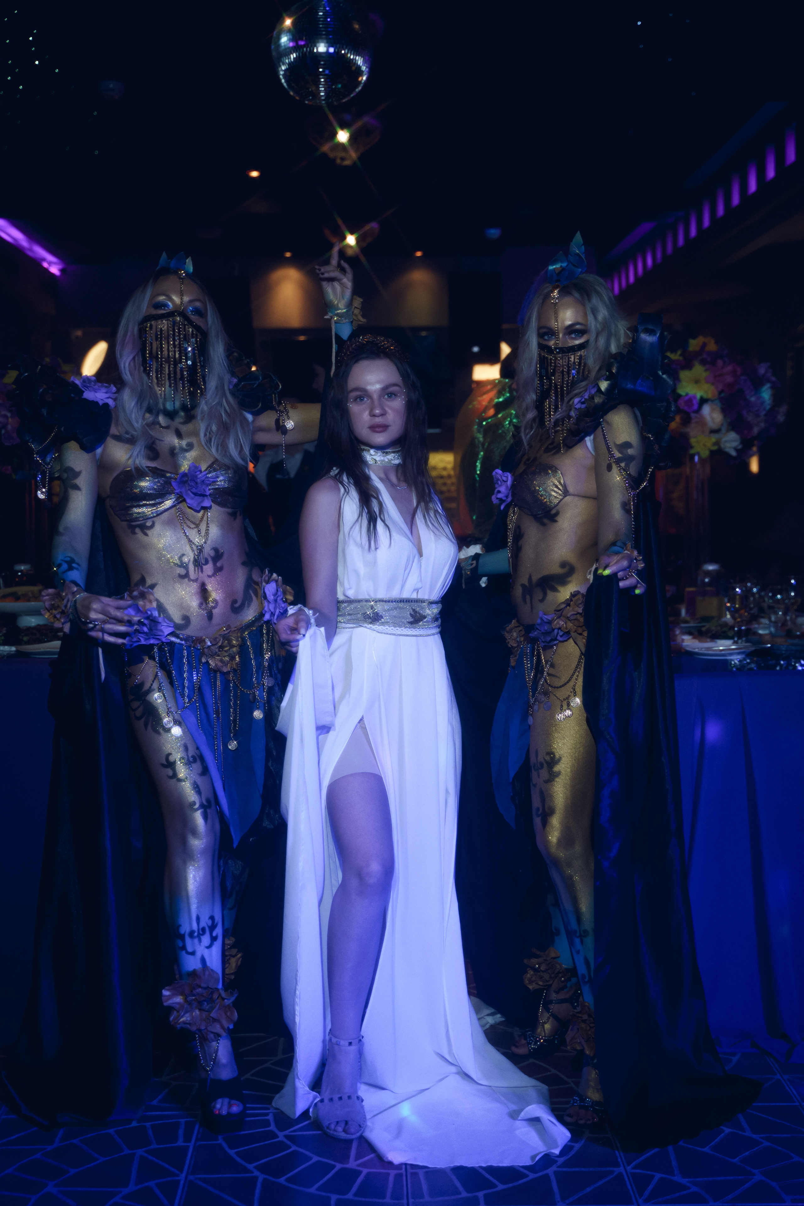 DEVON Birthday. Фотограф Антон Никитин