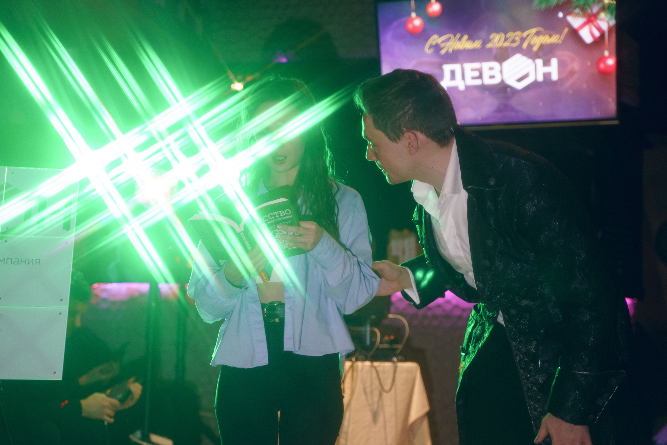 DEVON Birthday. Фотограф Антон Никитин