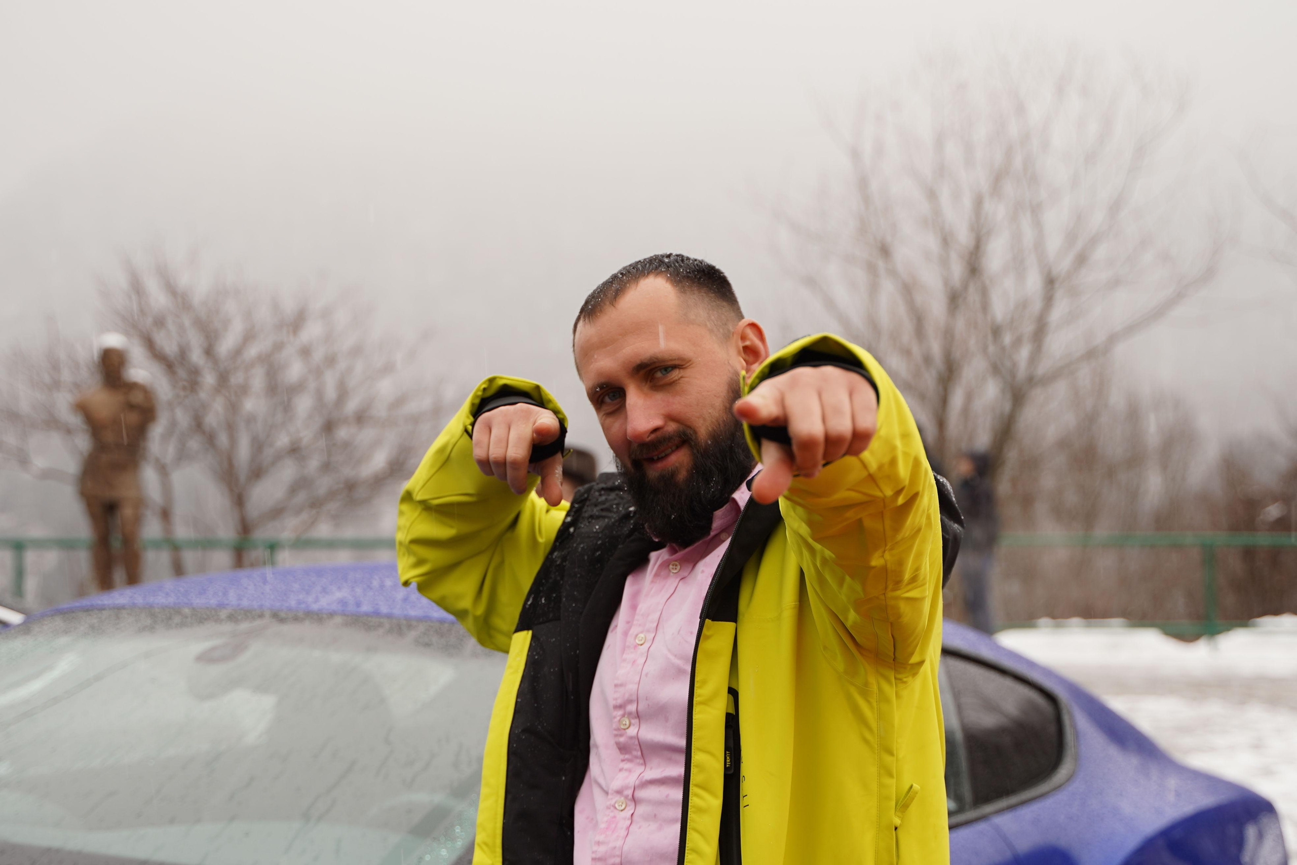 Бизнес уикенд в Сочи. Фотограф Антон Никитин