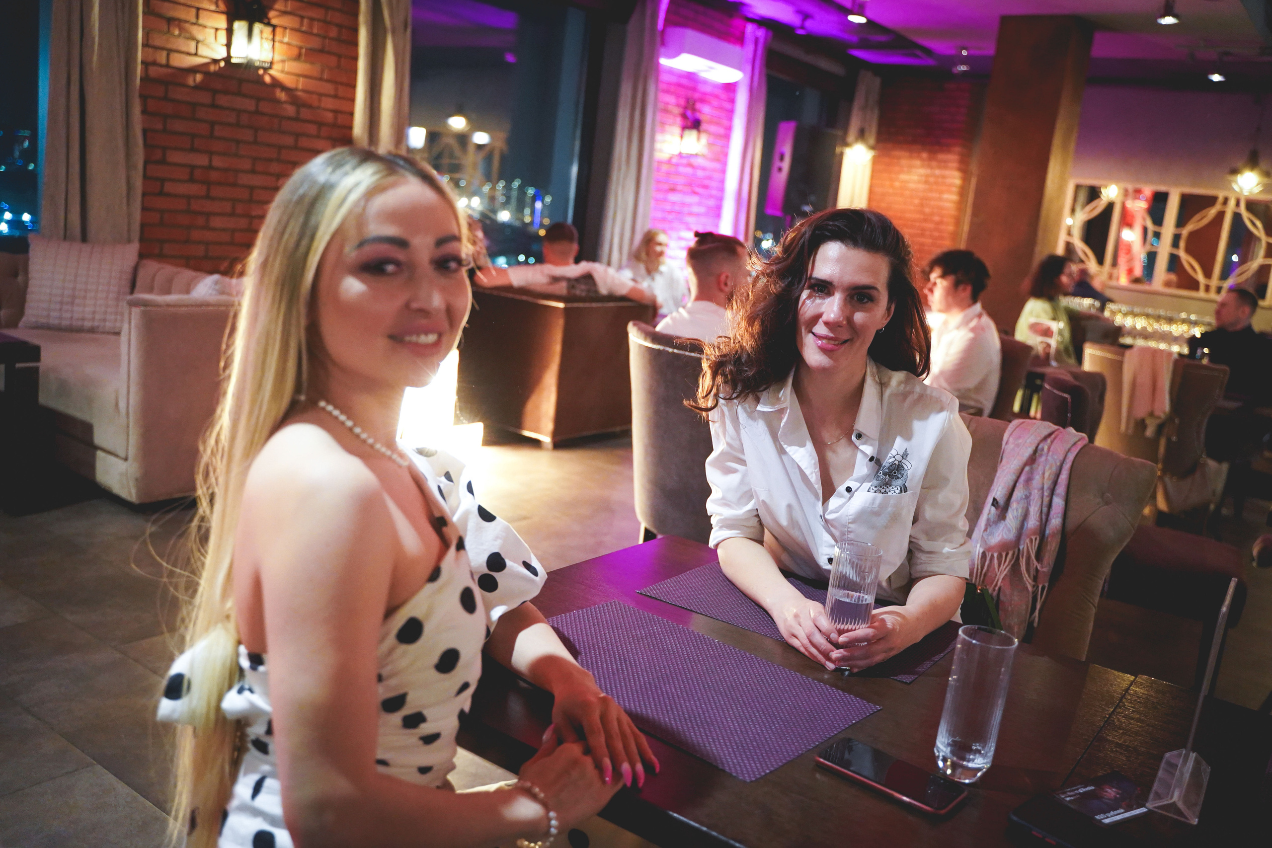 Бизнес-вечеринка. Фотограф Антон Никитин