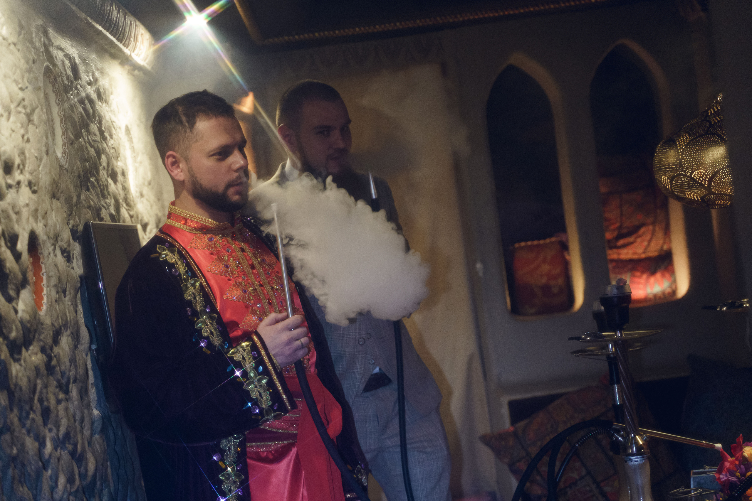 DEVON Birthday. Фотограф Антон Никитин