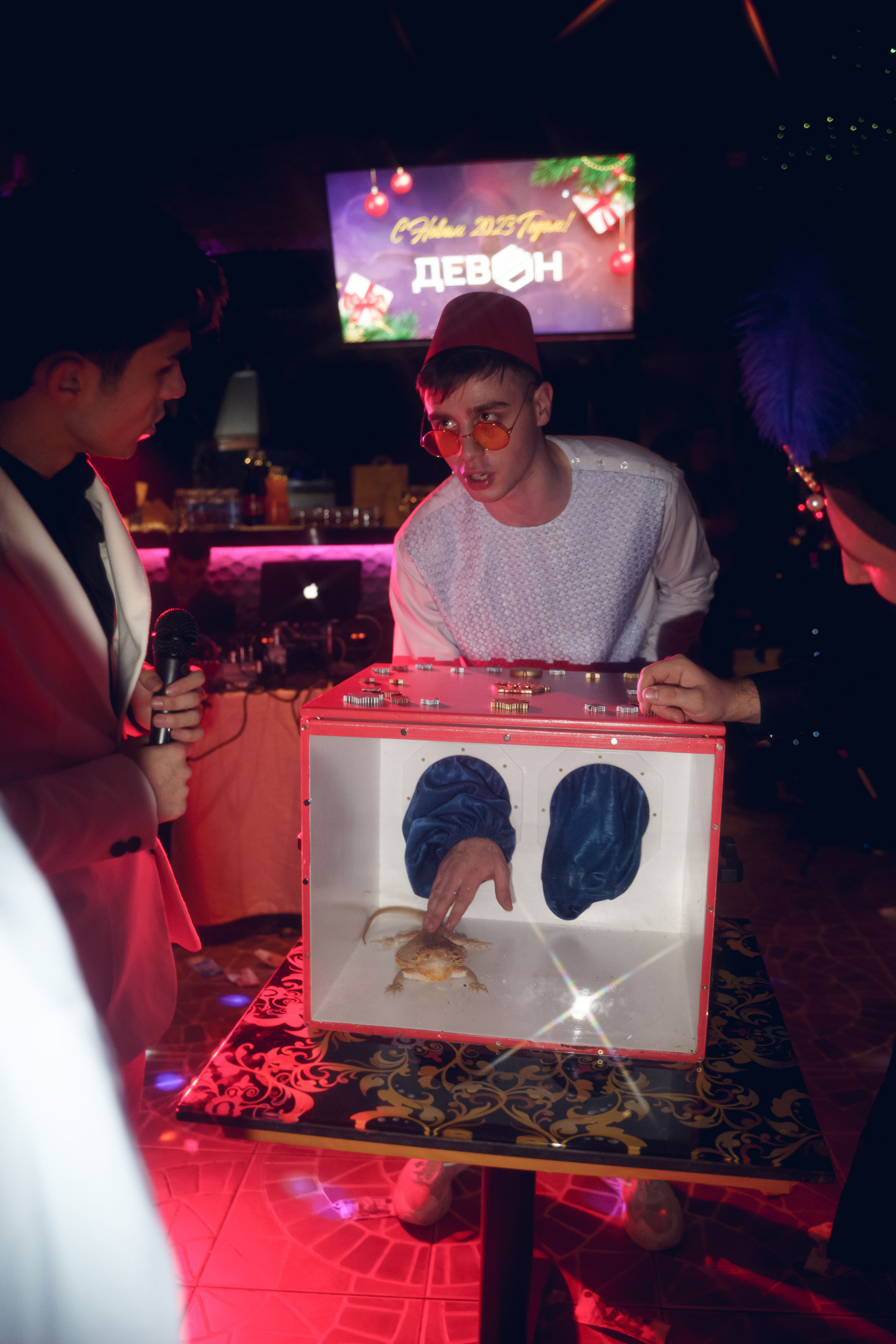 DEVON Birthday. Фотограф Антон Никитин