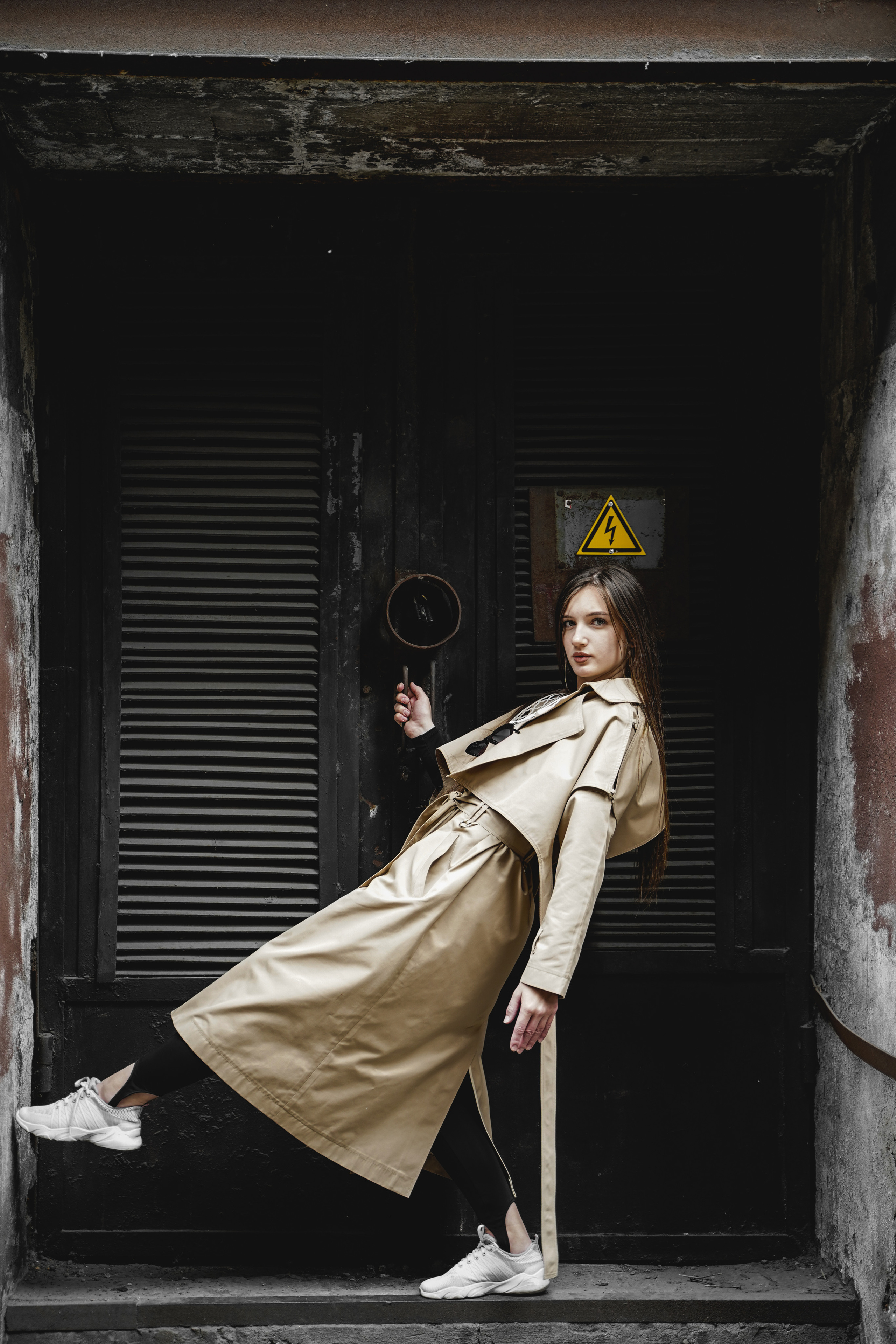 JUST LABLE | LookBook. Фотограф Антон Никитин
