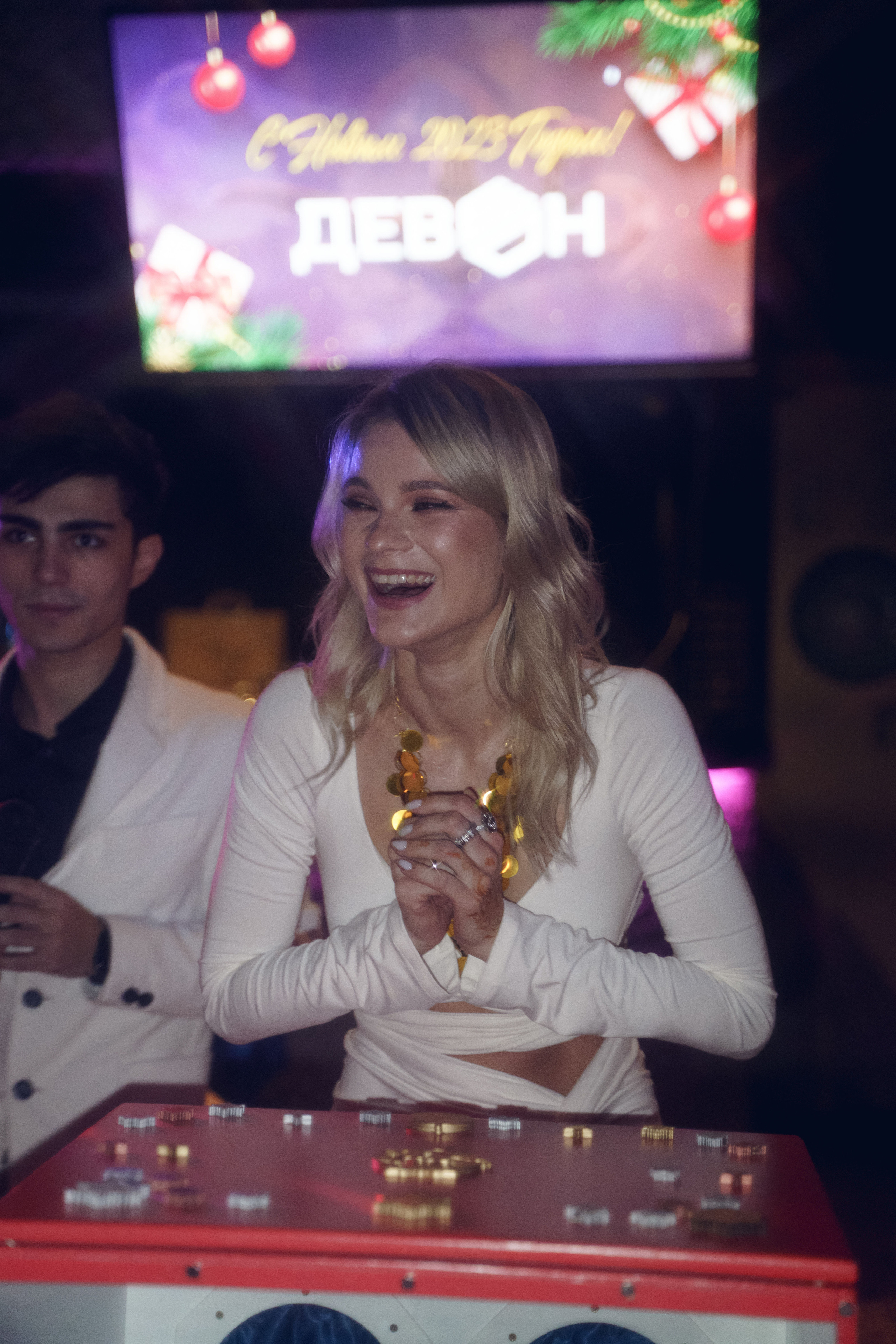 DEVON Birthday. Фотограф Антон Никитин