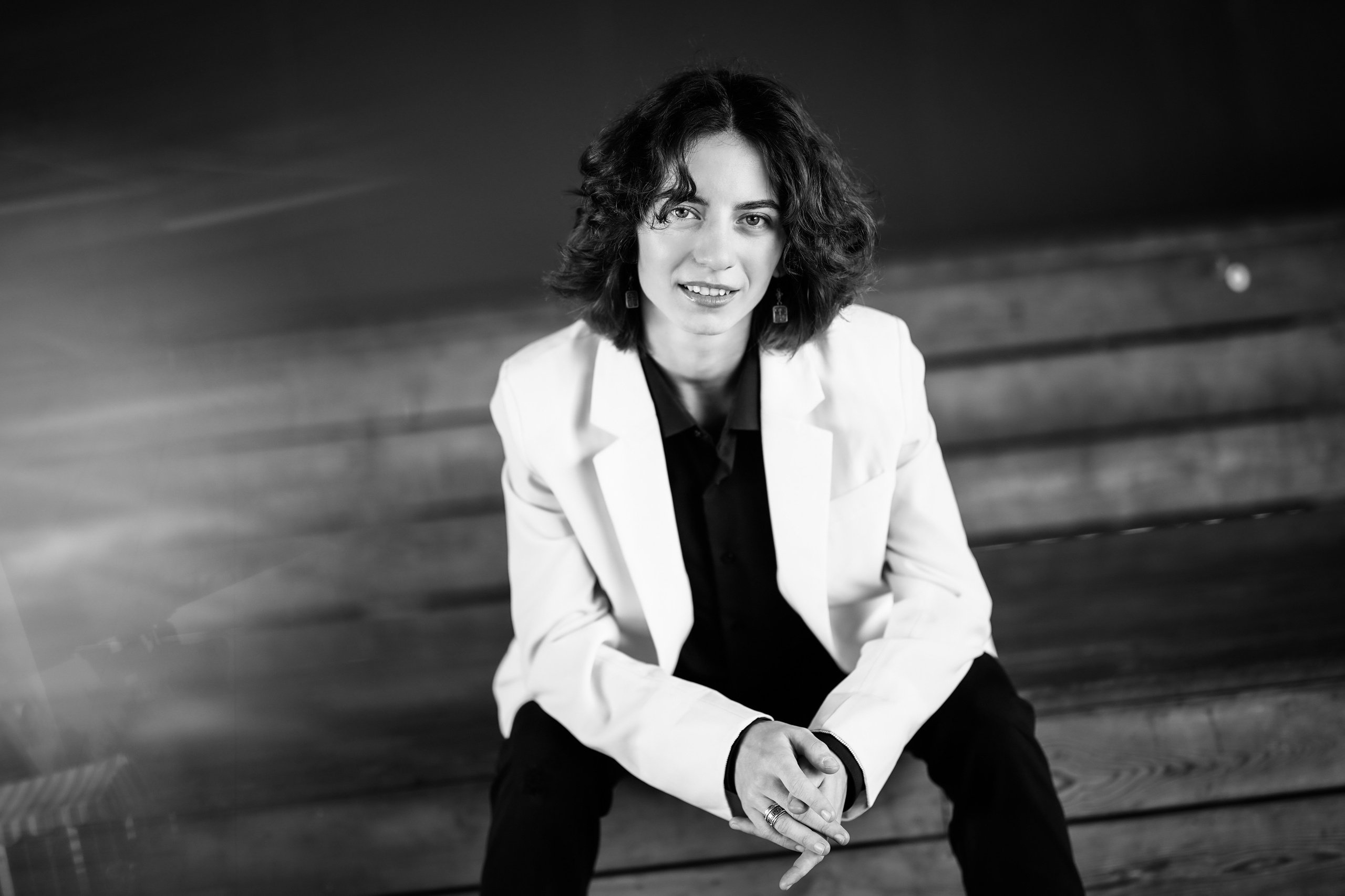 Екатерина. Фотограф Антон Никитин