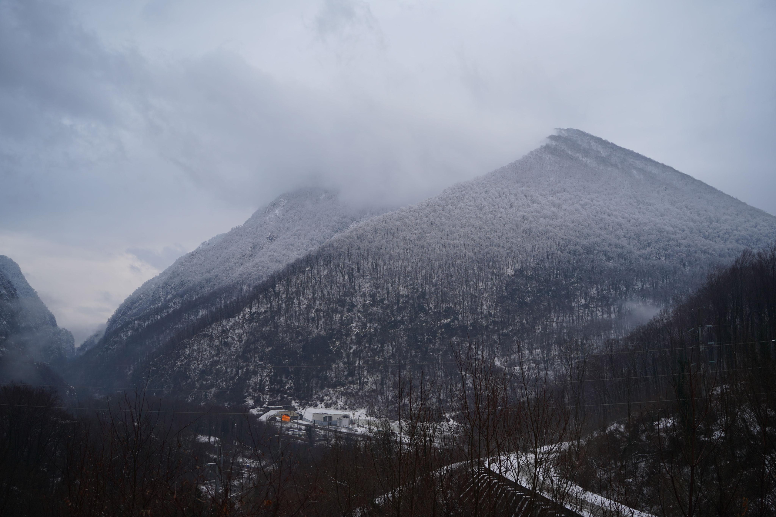 Бизнес уикенд в Сочи. Фотограф Антон Никитин